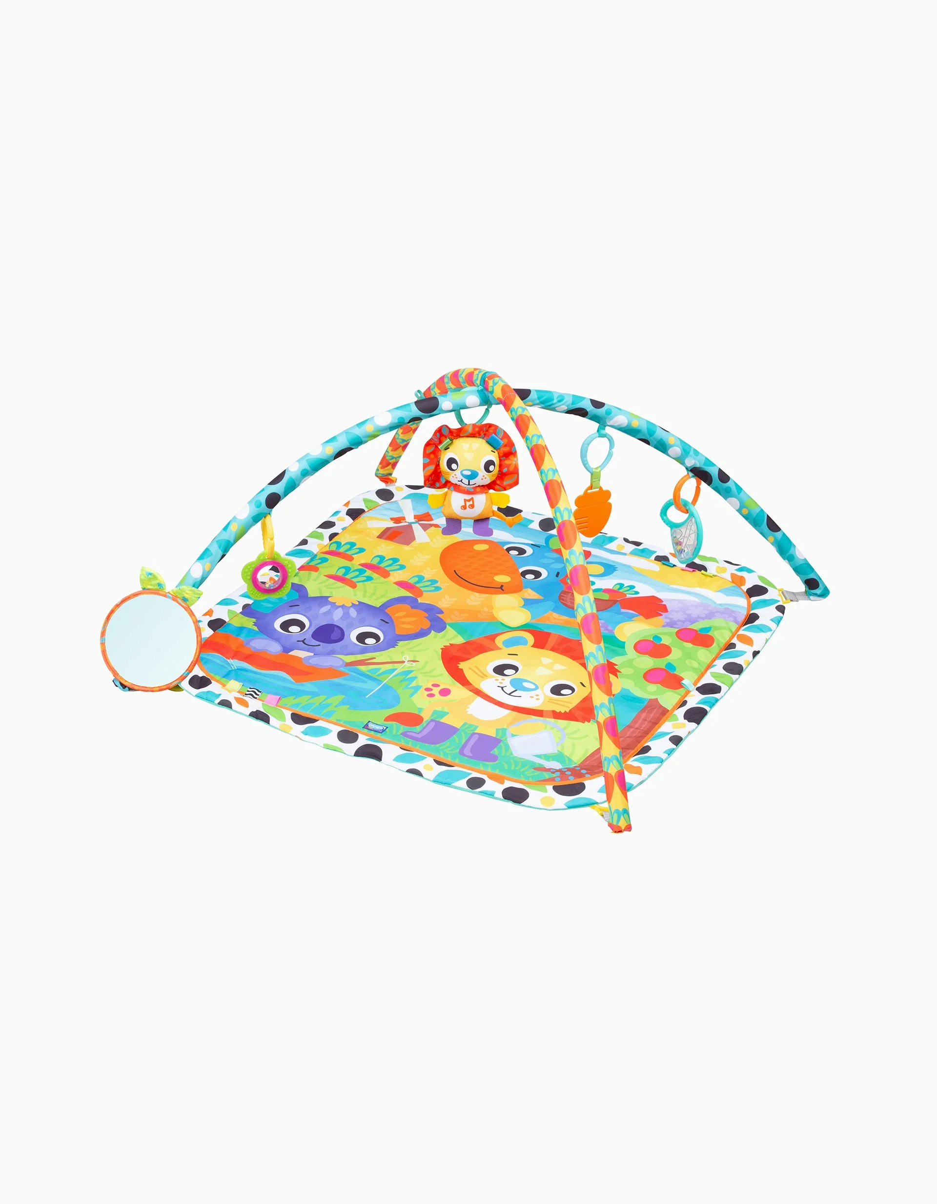 Activity Gym Giggly Garden Musical Playgro 0M+