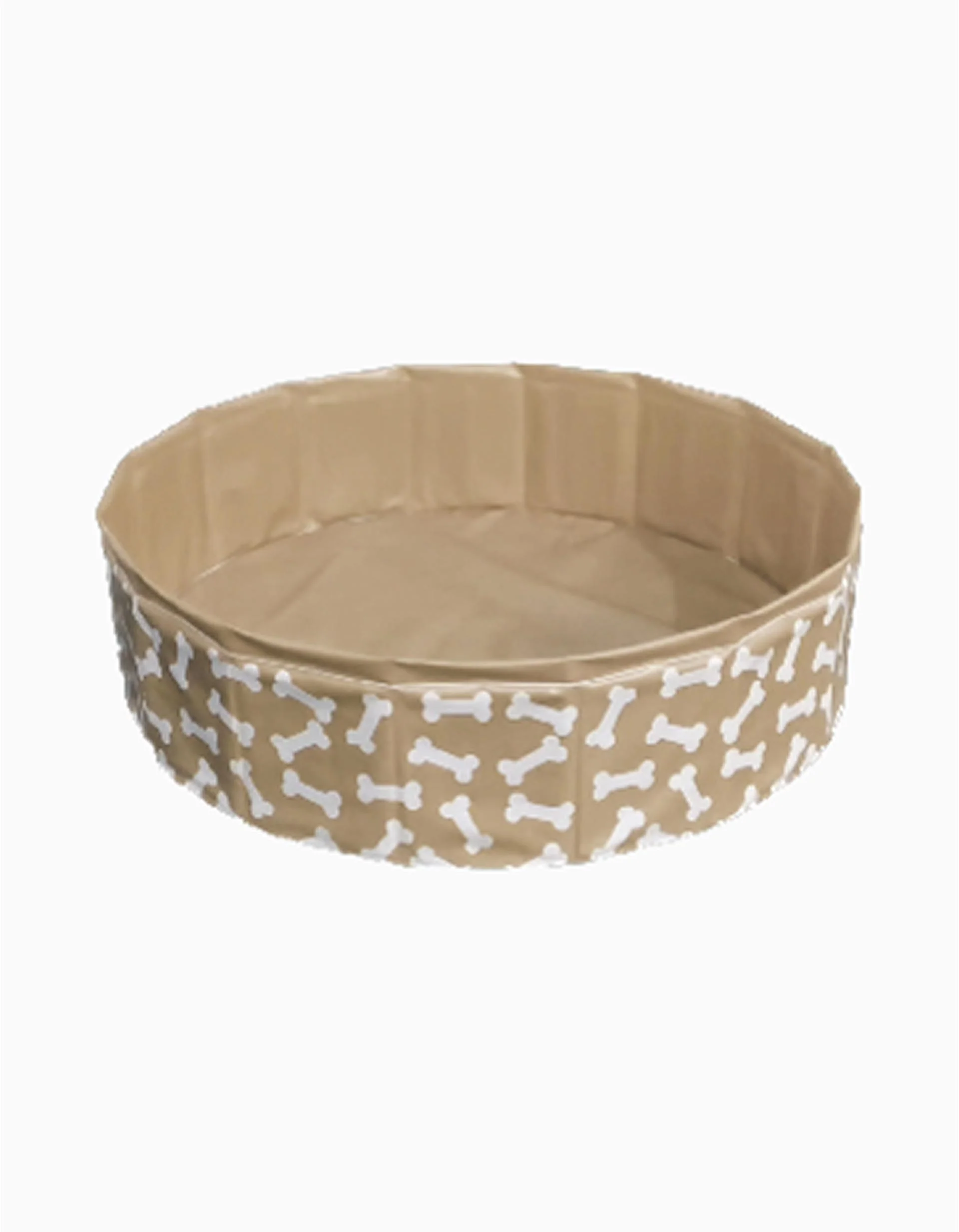 Dog Pool 80 cm Swim Essentials Beige