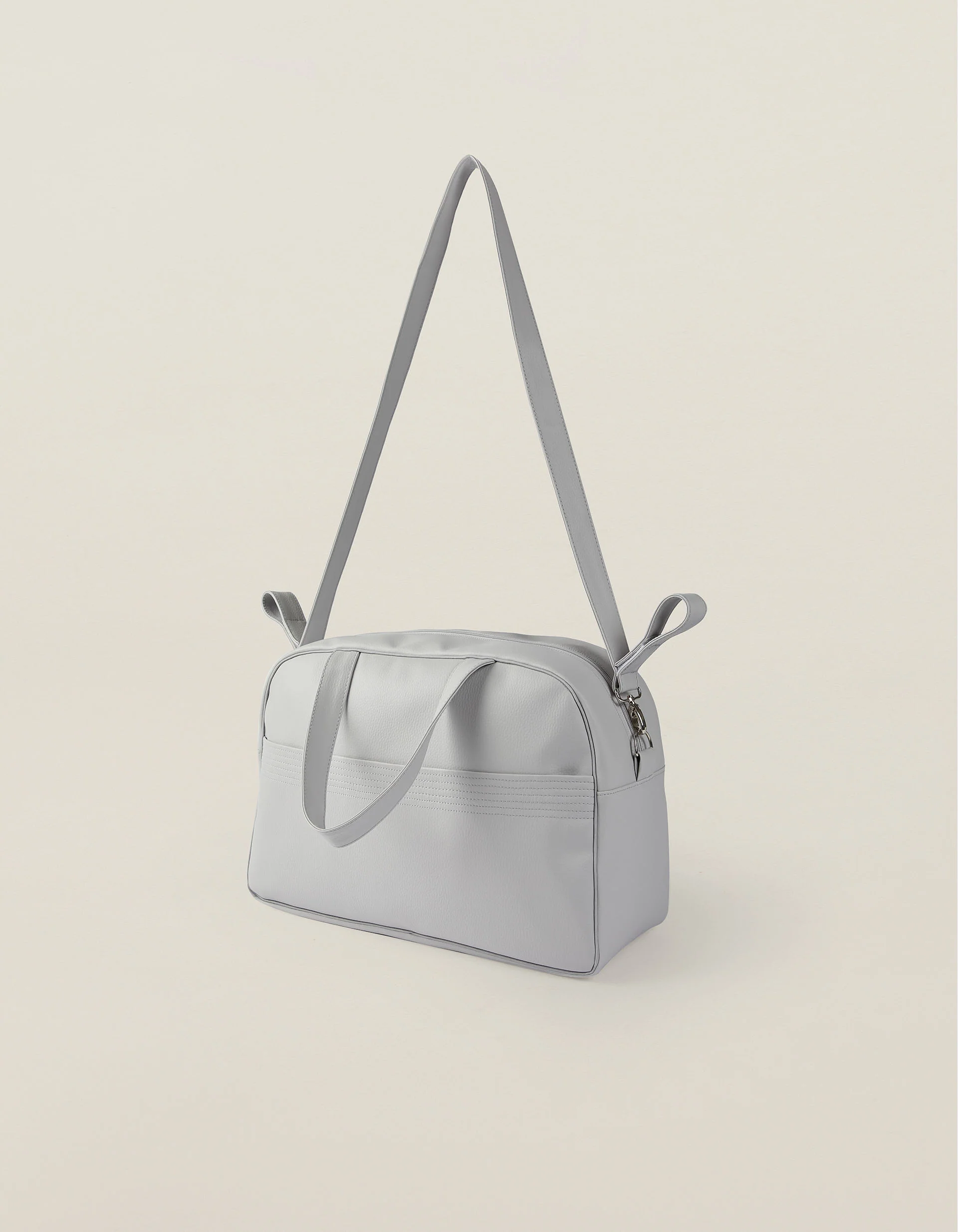 Nappy Changing Bag Voyage Zy Baby Light Grey