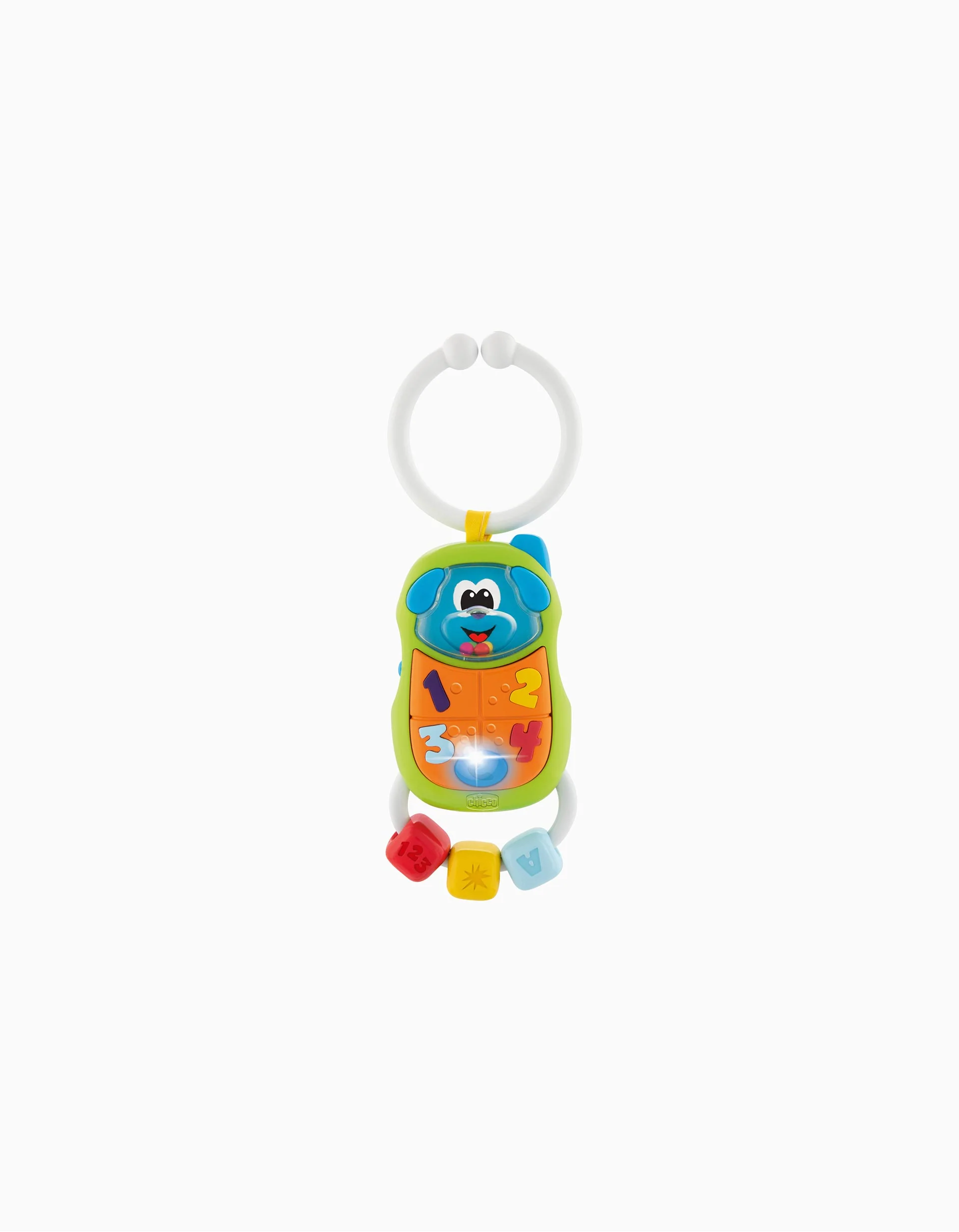 Telemóvel De Brincar Doggy Chicco 3M+