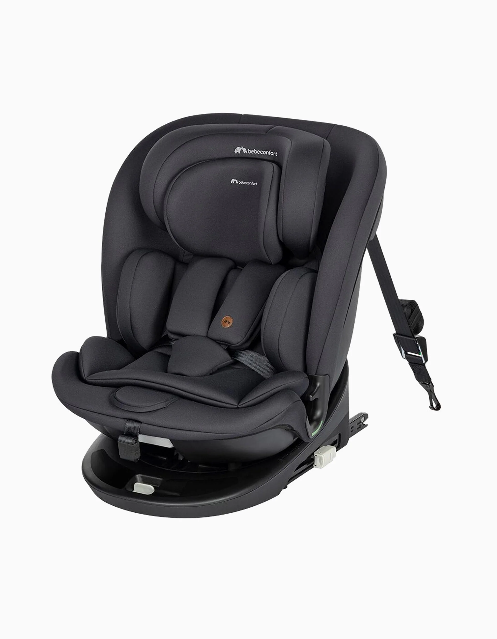 Car Seat i-Size Bebé Confort Demeter 360 (40-150), Mineral Black