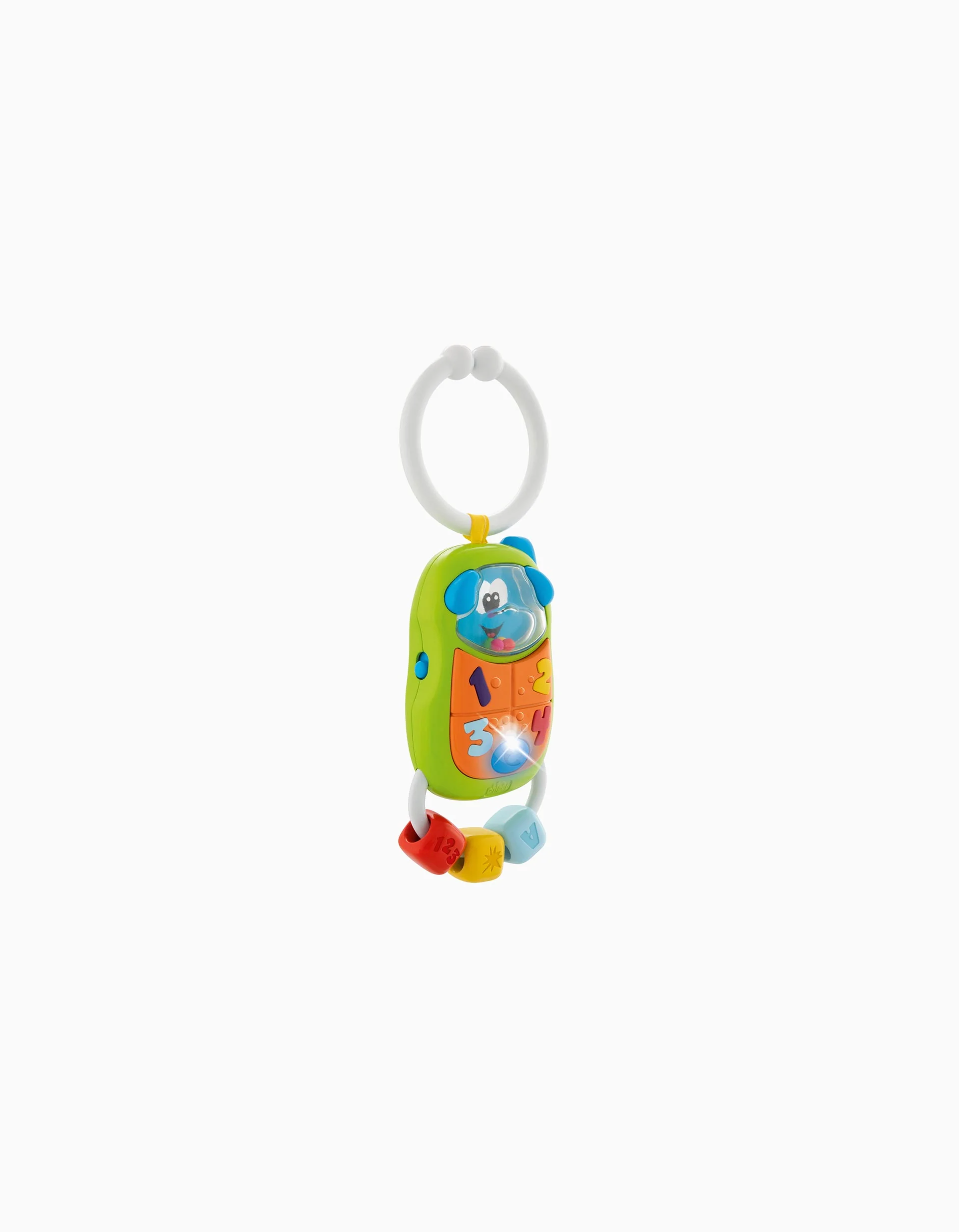 Telemóvel De Brincar Doggy Chicco 3M+
