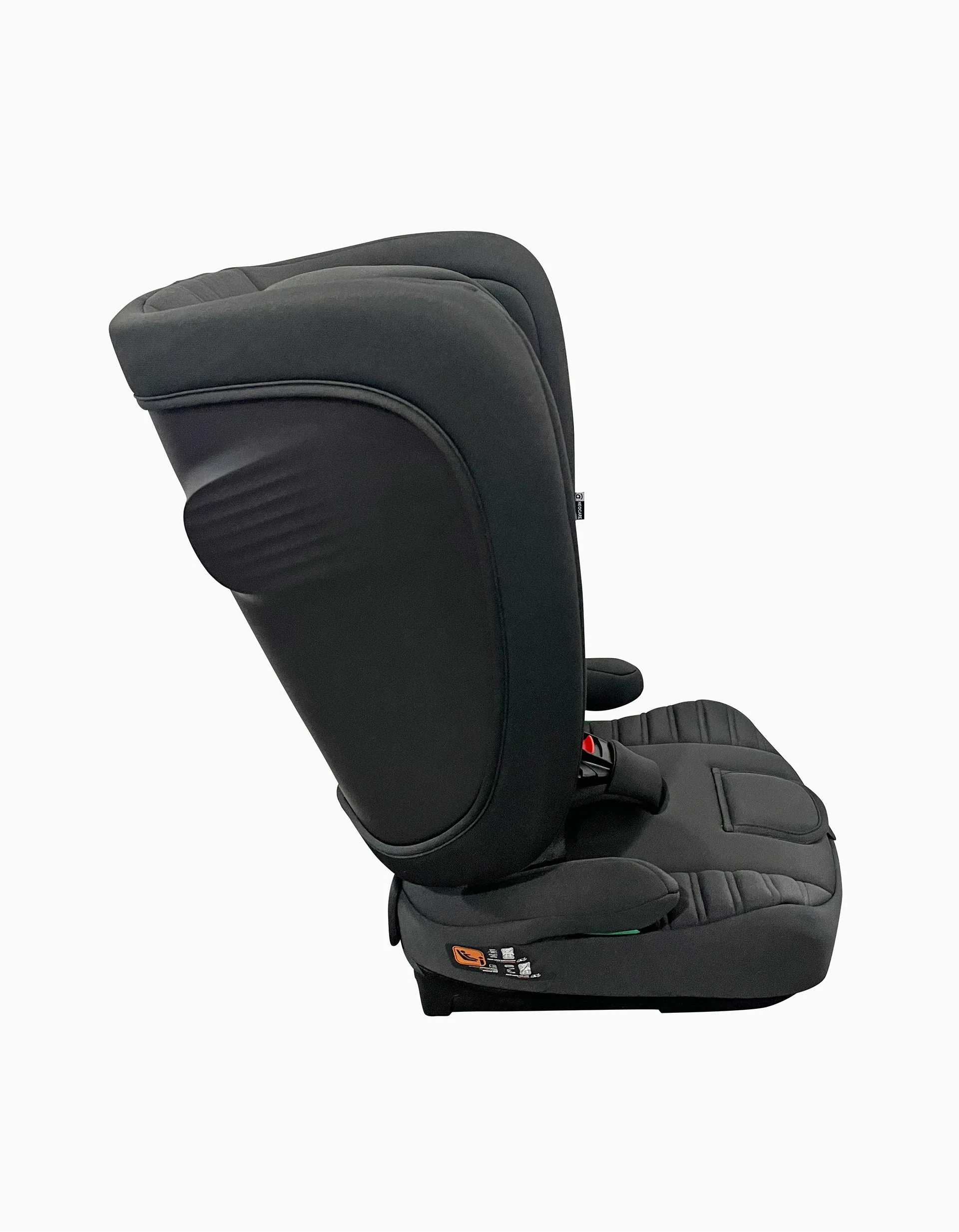Car Seat I-Size Asalvo Neocare Belt (76-150), Grey