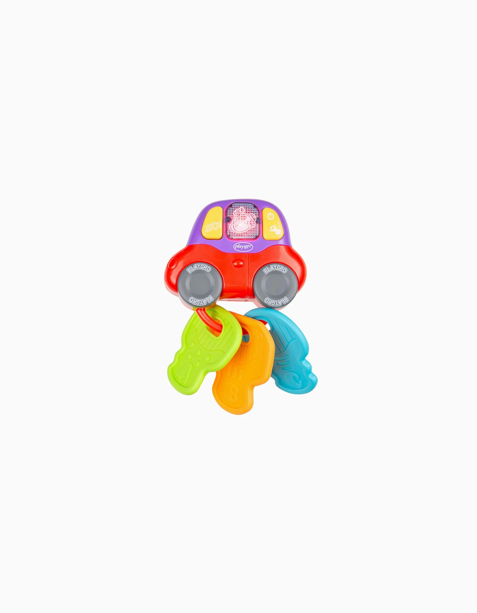 Beep & Play Keys Playgro 6M+