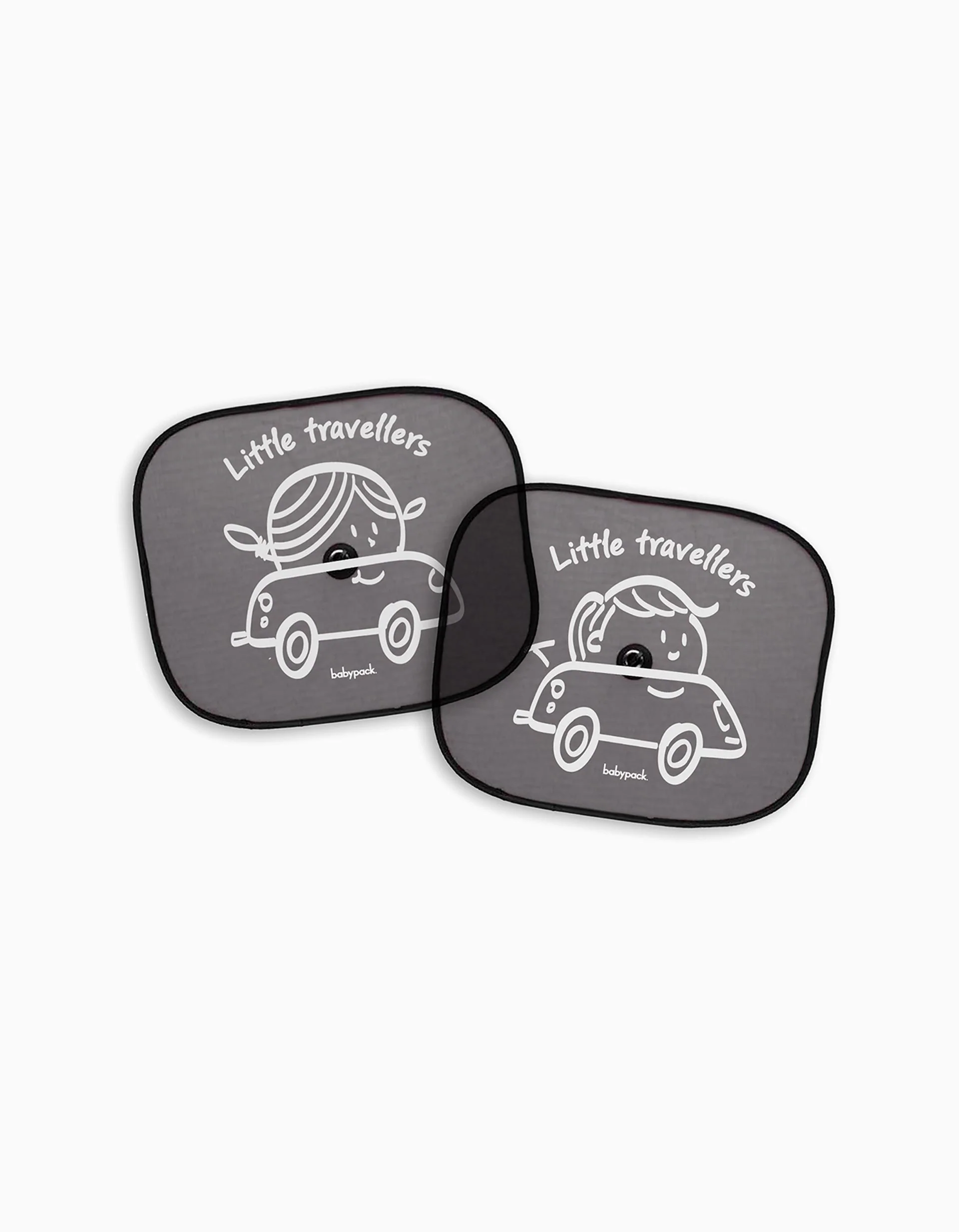 Window Sunshade Babypack