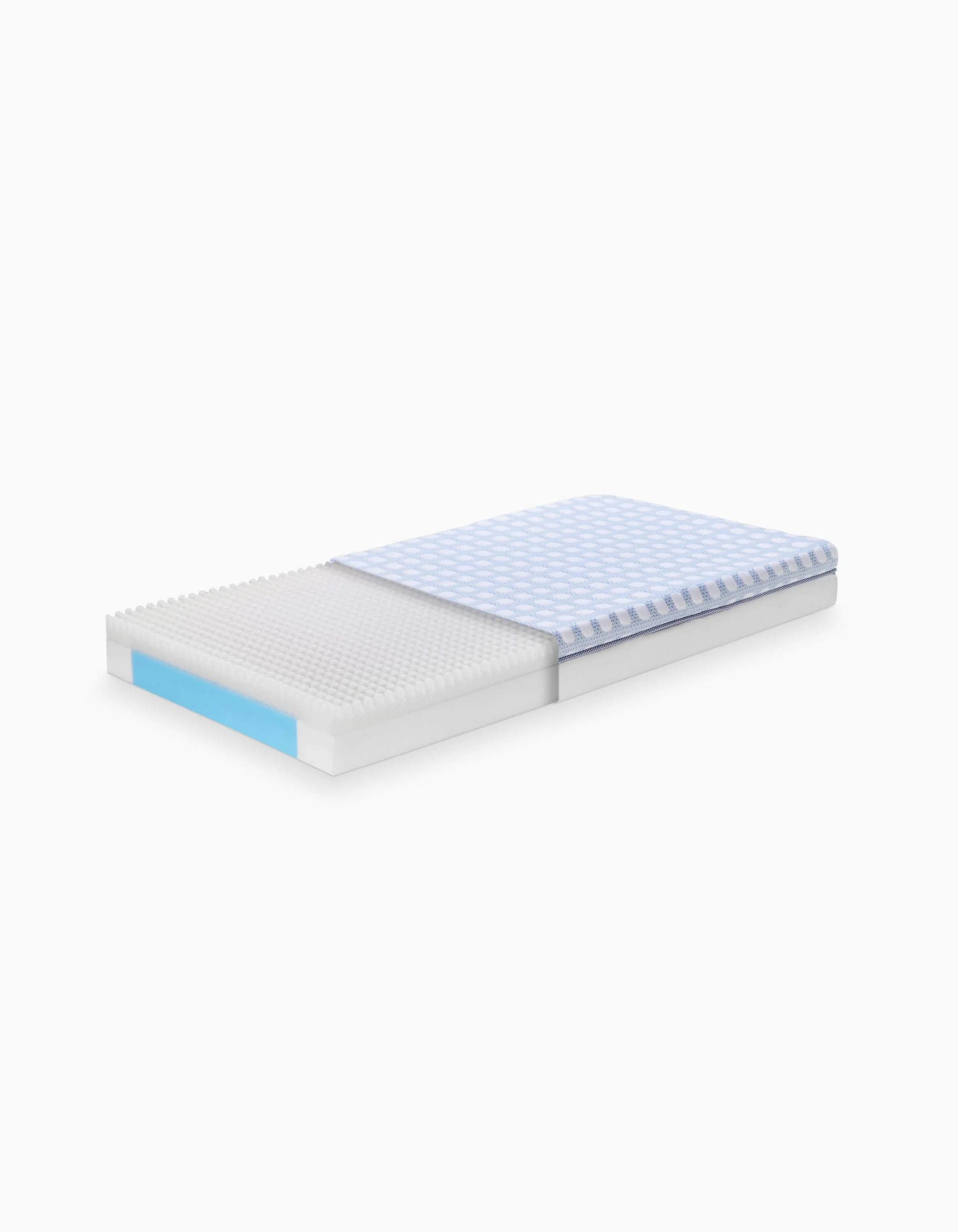 Care Ultimate Mattress Anti-Plagiocephaly by Ecus Kids 120X60