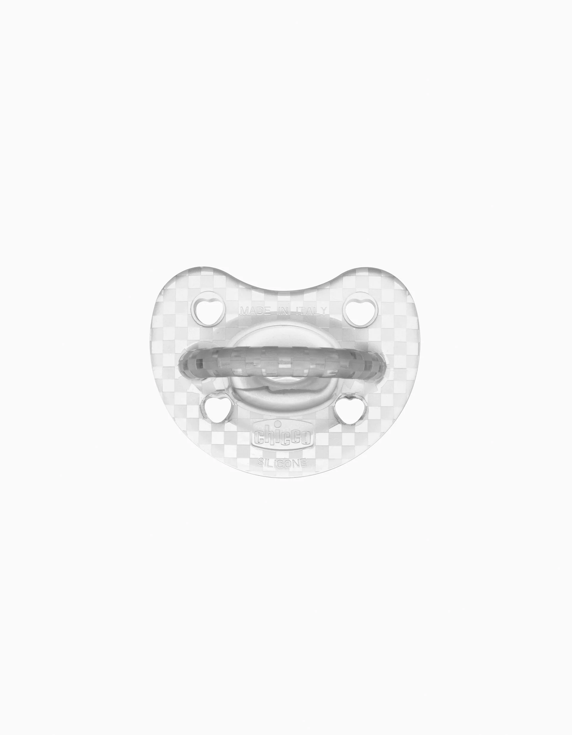 2 Chicco Physio Soft Soothers 16-36M, Neutral