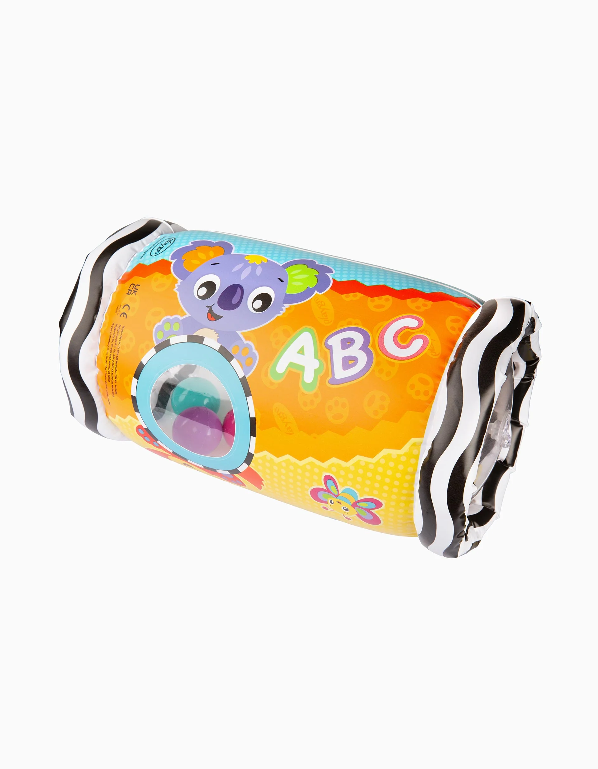Peek & Play Roller Playgro 6M+
