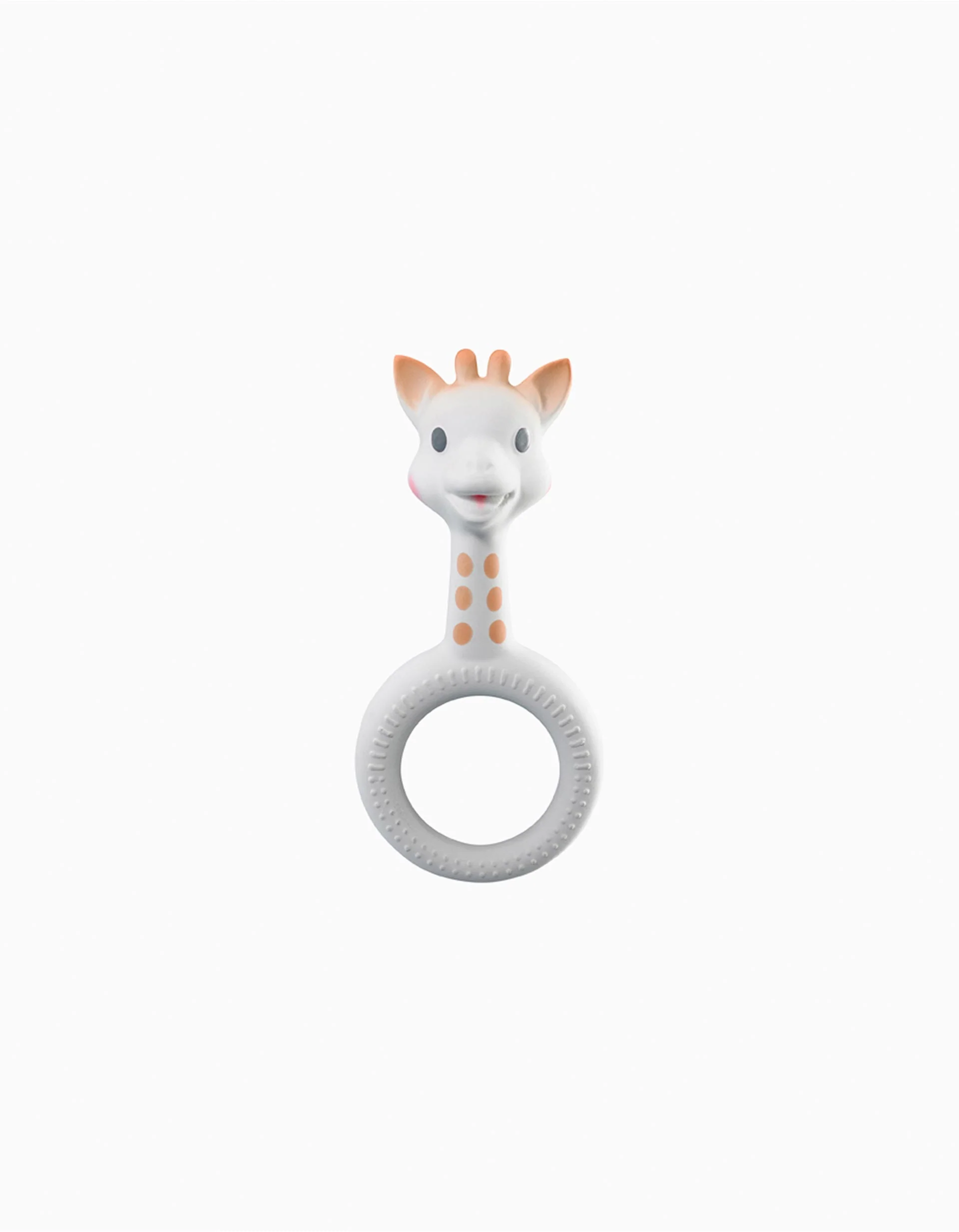 So Pure Sophie La Girafe Teething Ring 0M+