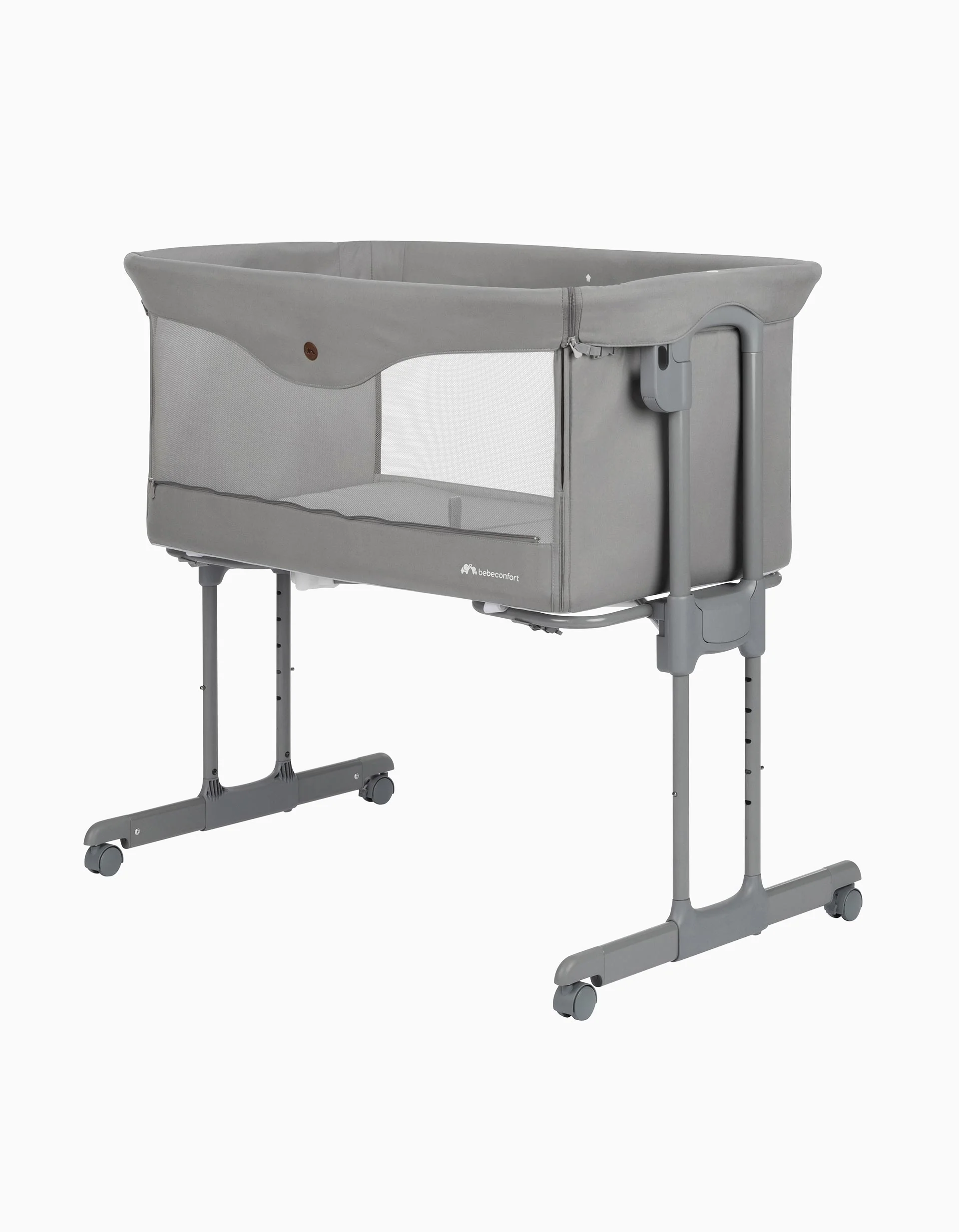 Co-sleeping Crib Bebe Confort Amara, Grey