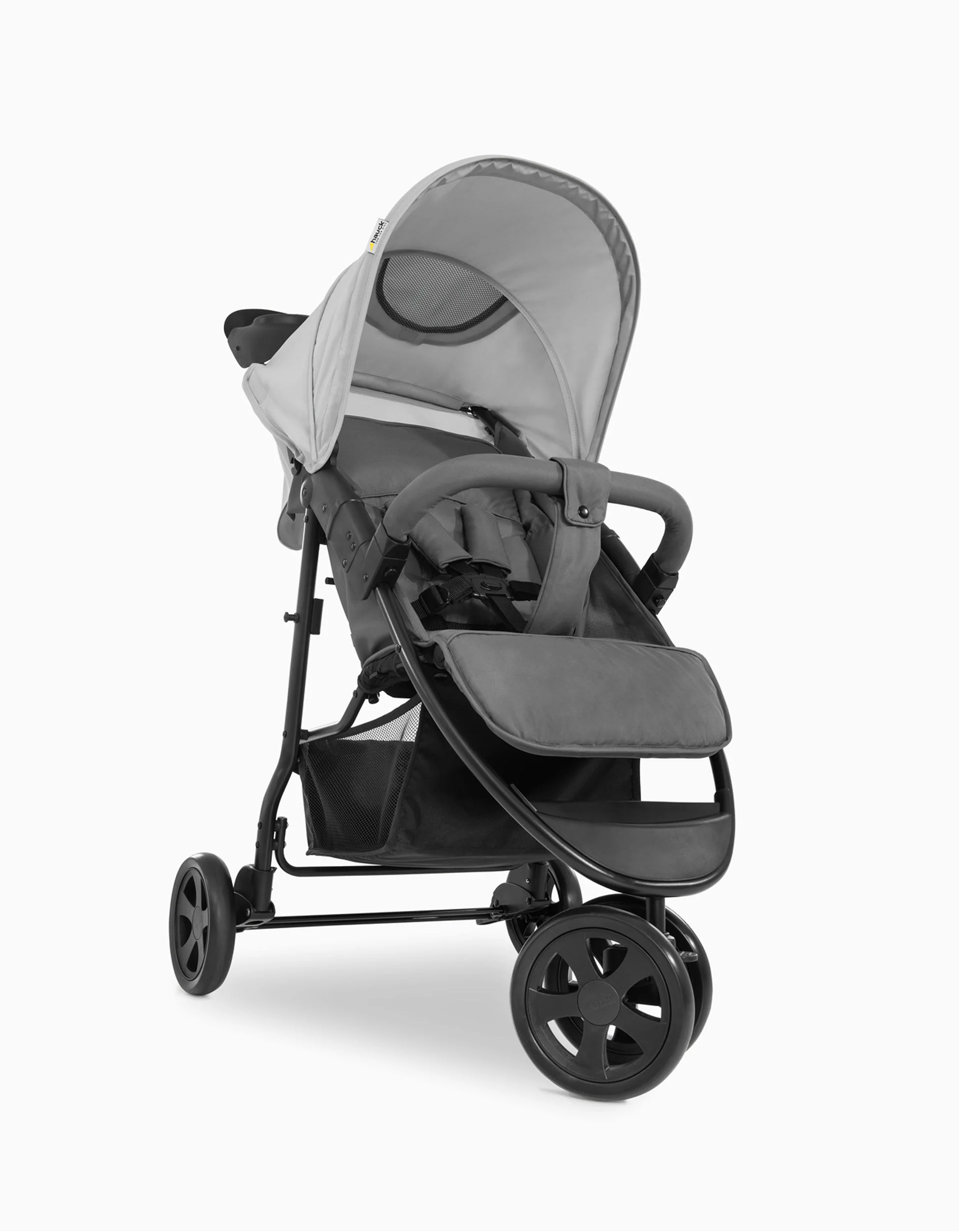 Pram Hauck Citi Neo 3, Grey