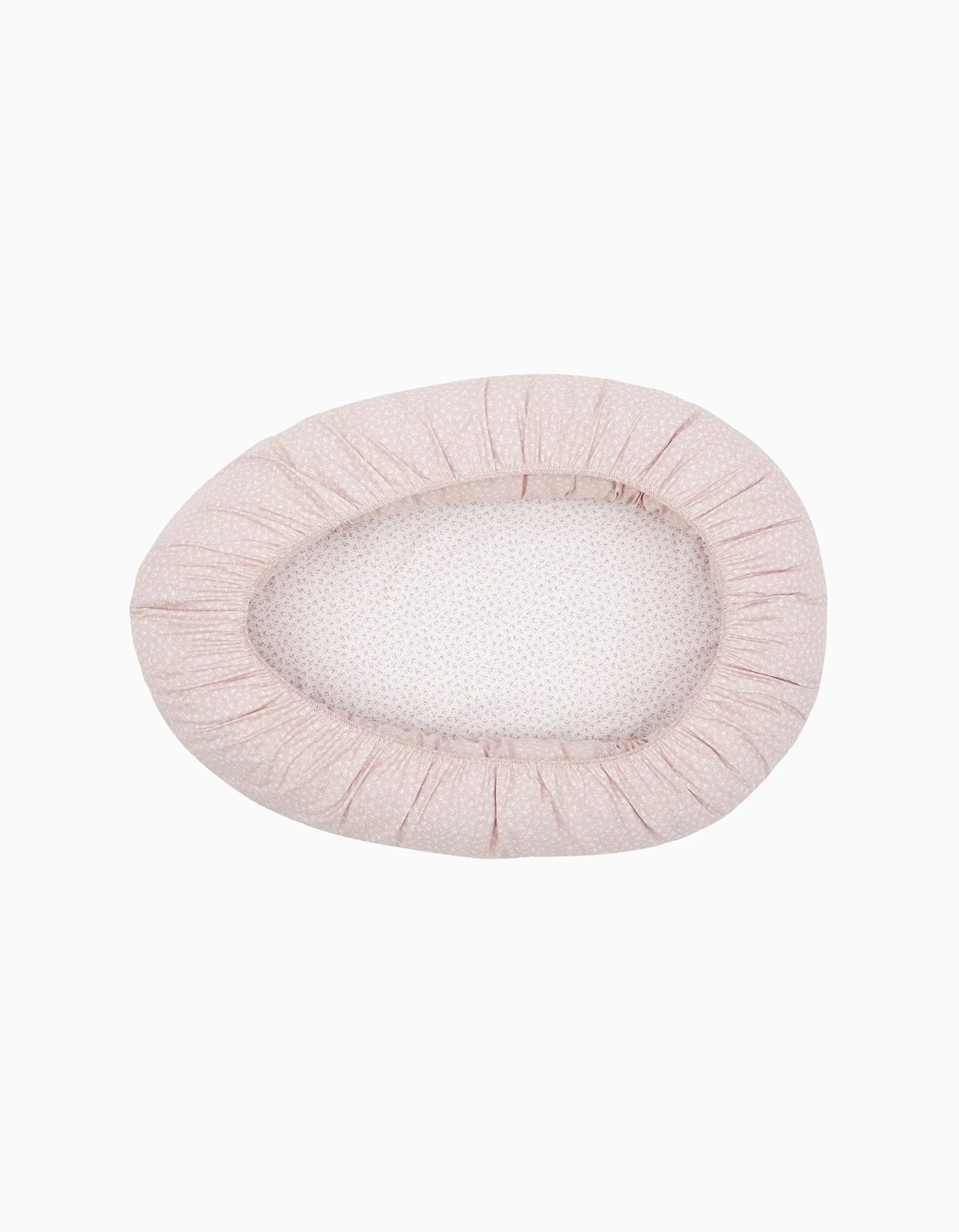 Nest Cocoon Cambrass 55x90x15 cm, Pink