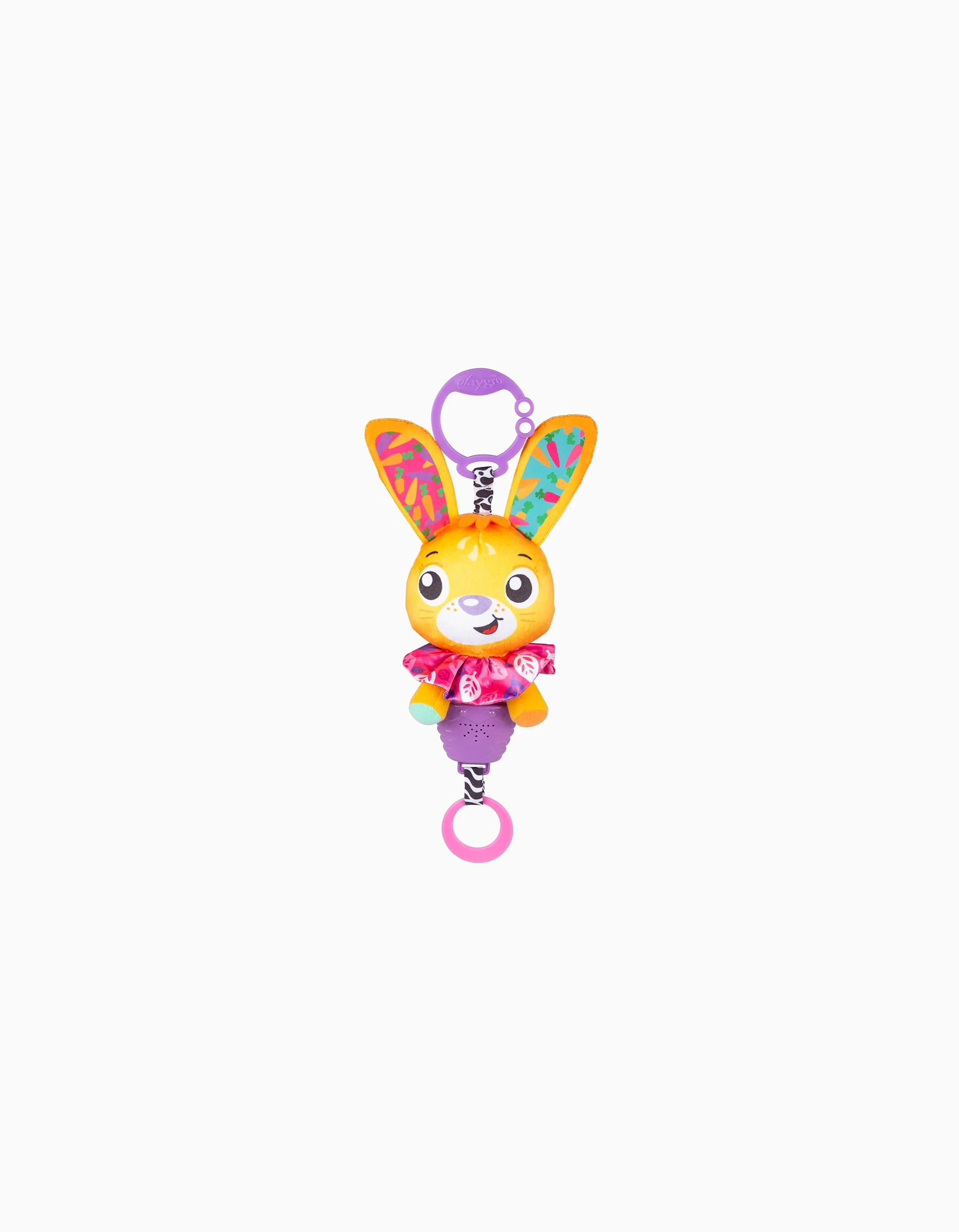 Toy Musical Pullstring Musical Betsy Bunny Playgro 0M+