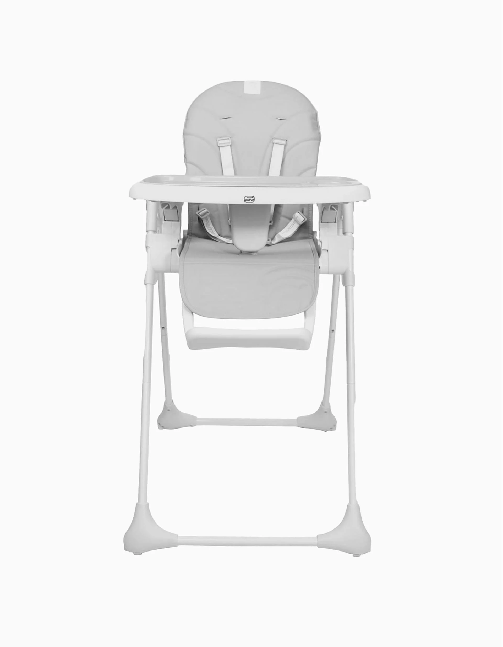 Asalvo Arzak Dining Chair, Grey