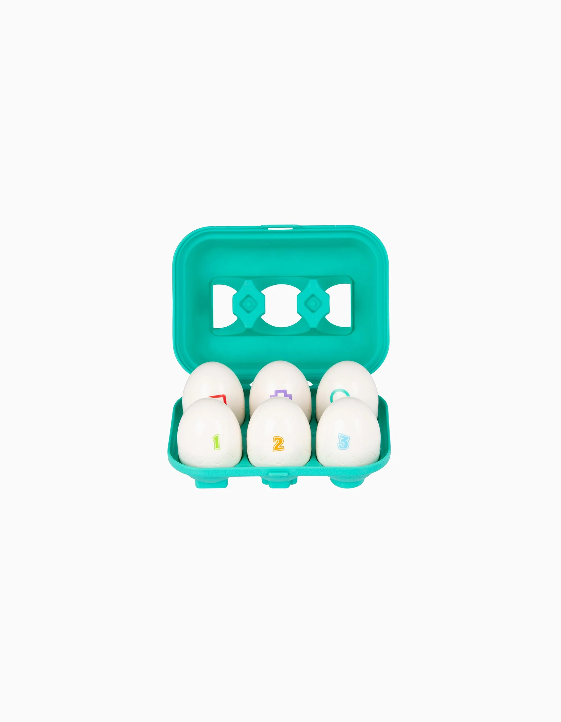 Hatch & Match Eggs Playgro 9M+