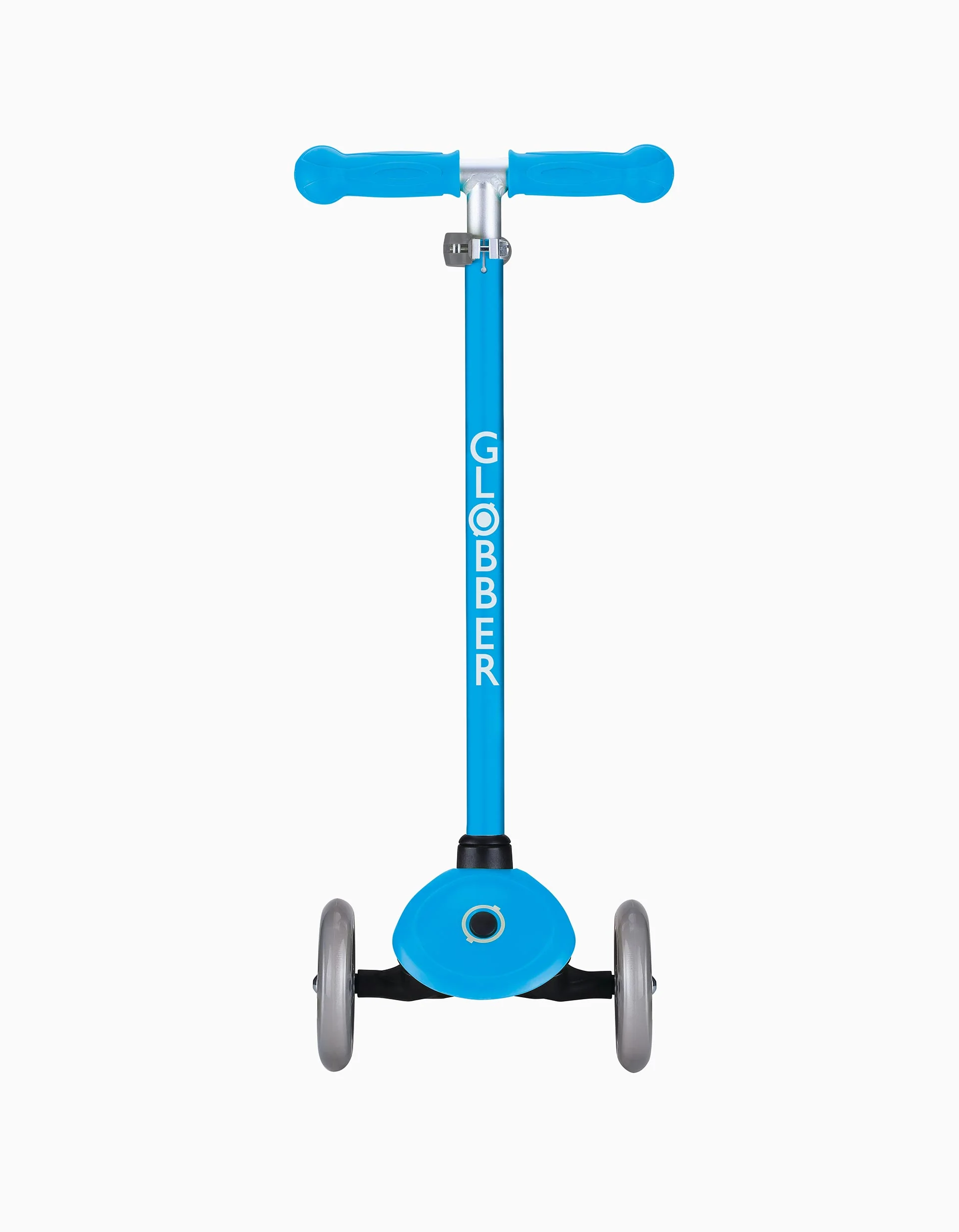 Primo Globber 3A+ Scooter, Light Blue