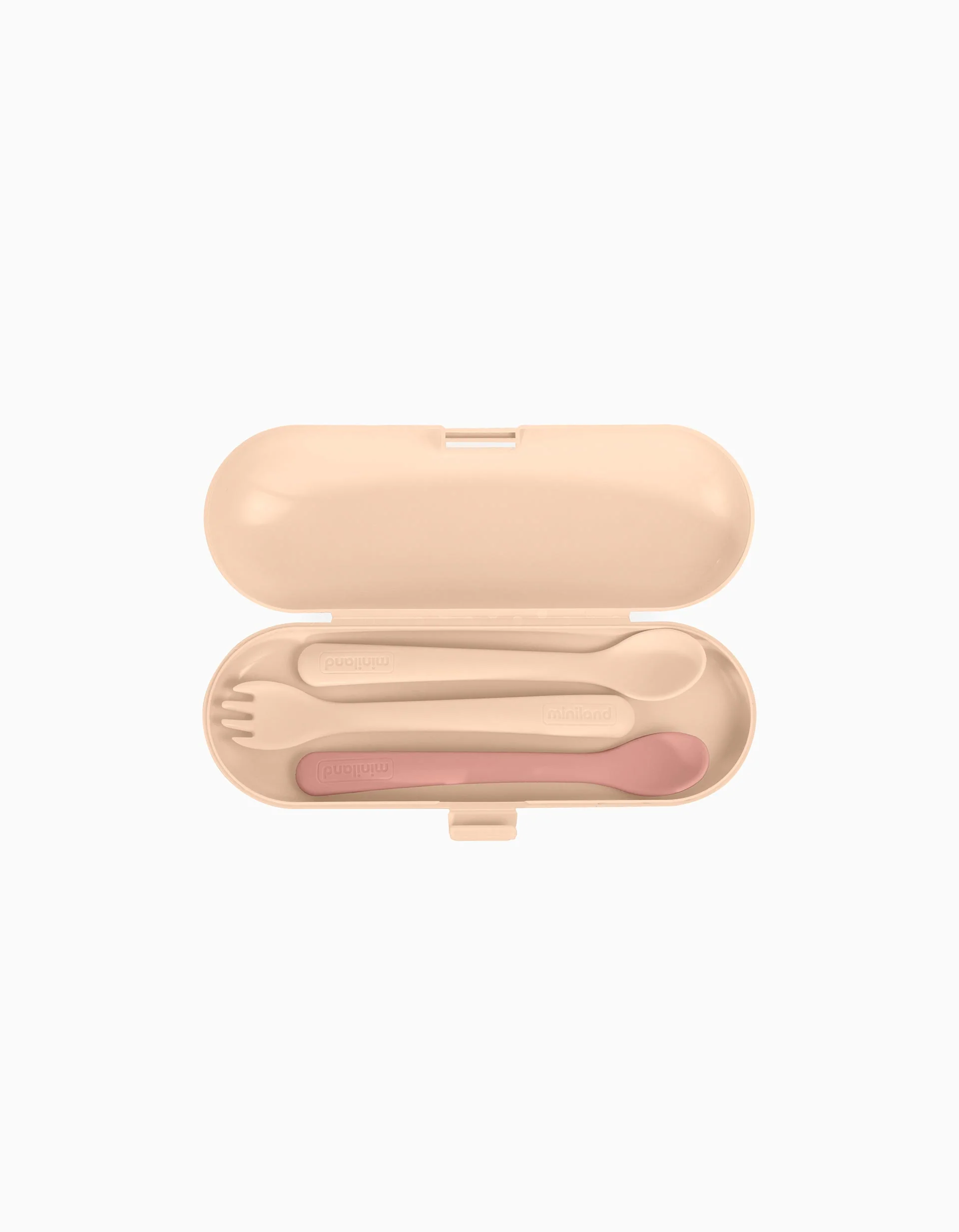 Miniland 4M+ Anatomical Cutlery Pack, Valencia