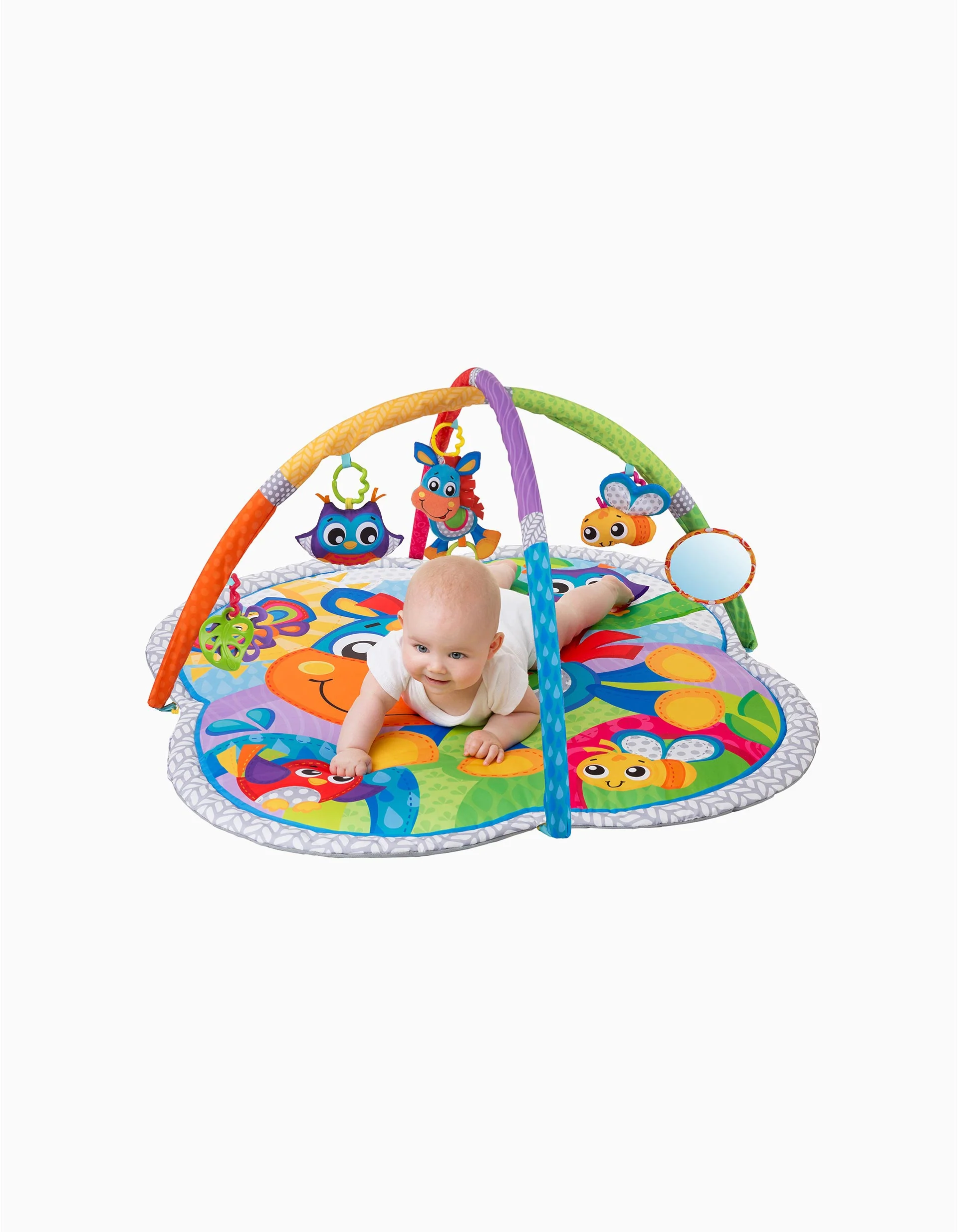 Clip Clop Musical Activity Gym By Playgro