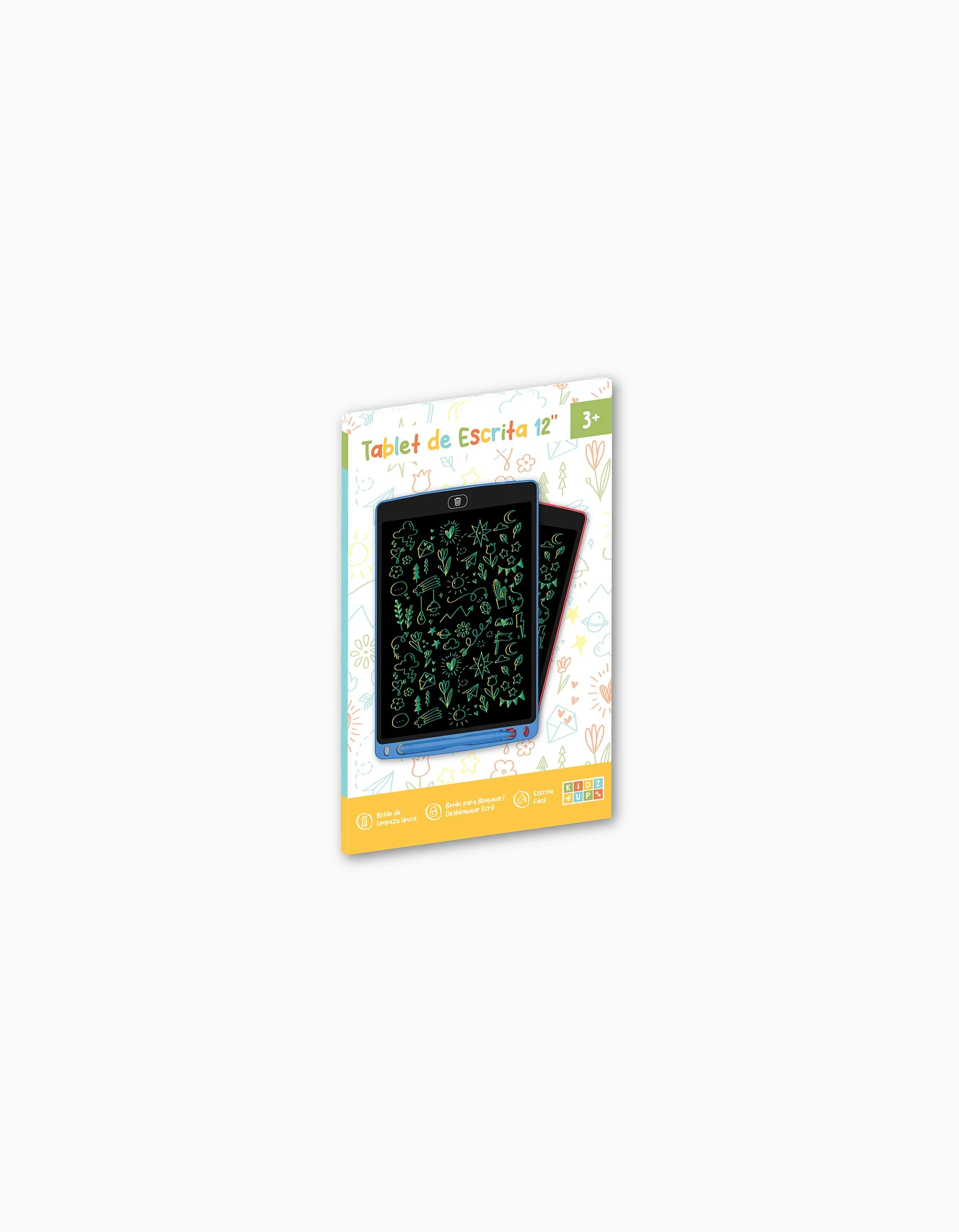 Writing Tablet Kidz Up 3Y+, Assorted