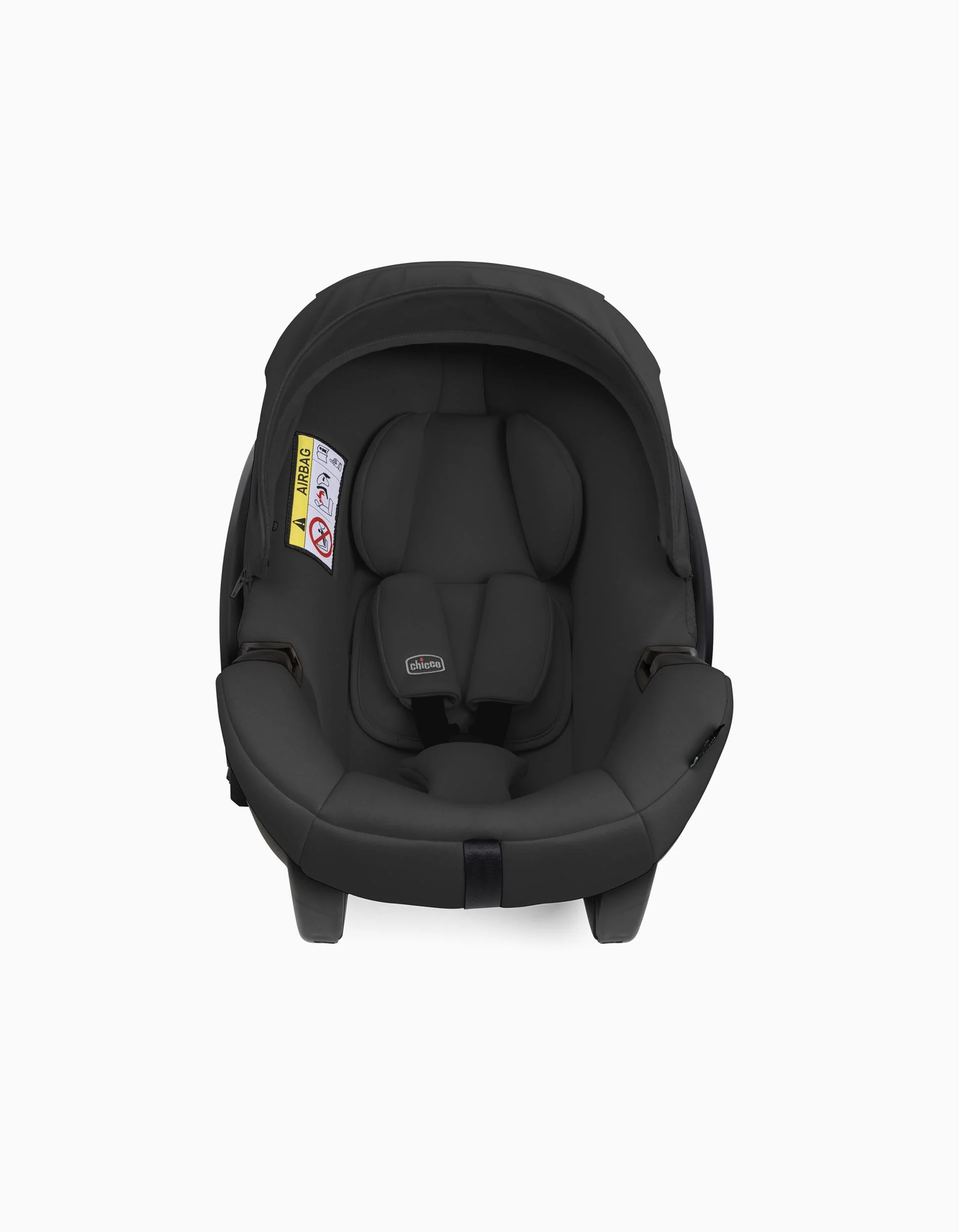 Car Seat I Size Chicco Kory Plus, Black Satin