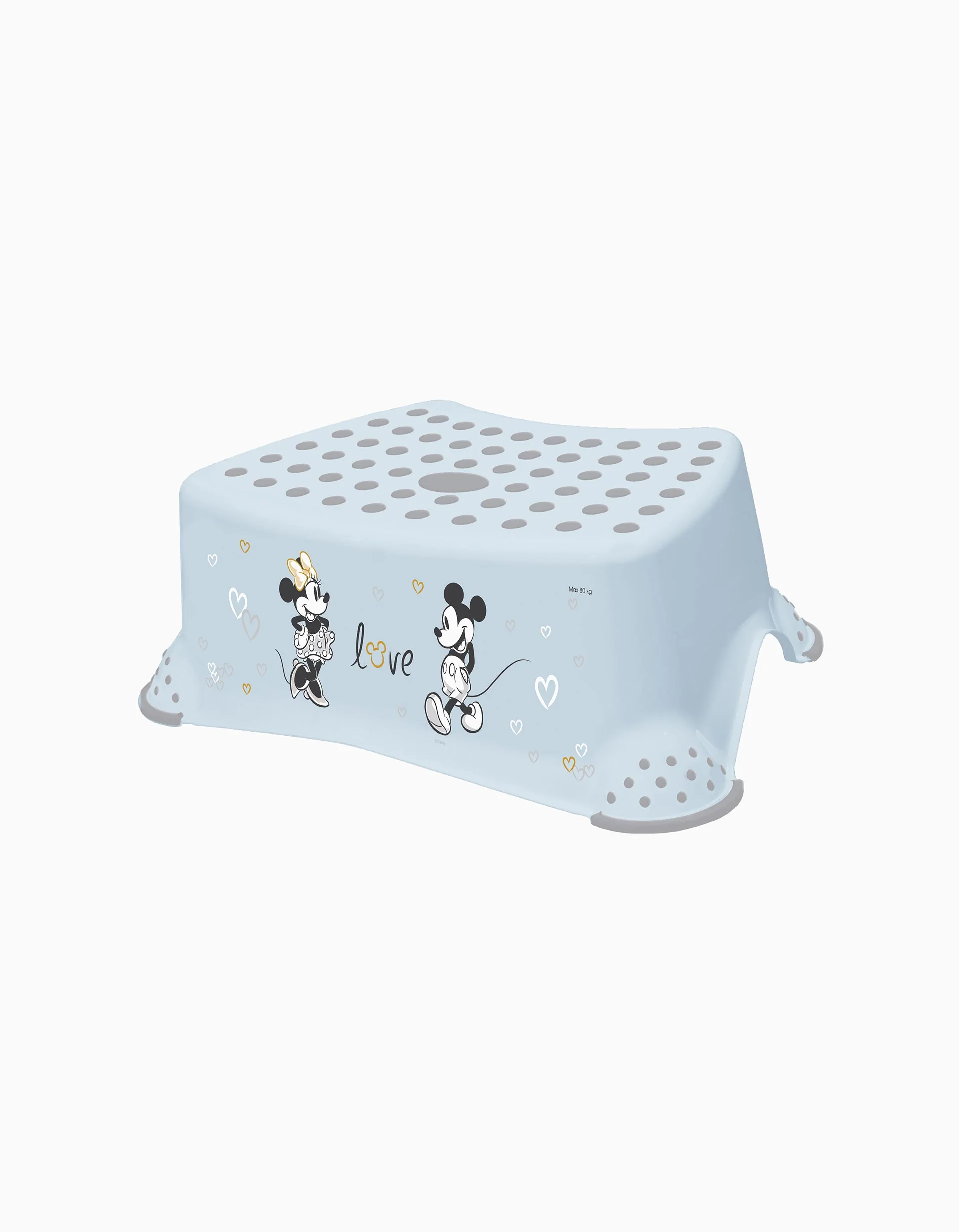 Foot Stool Mickey Disney