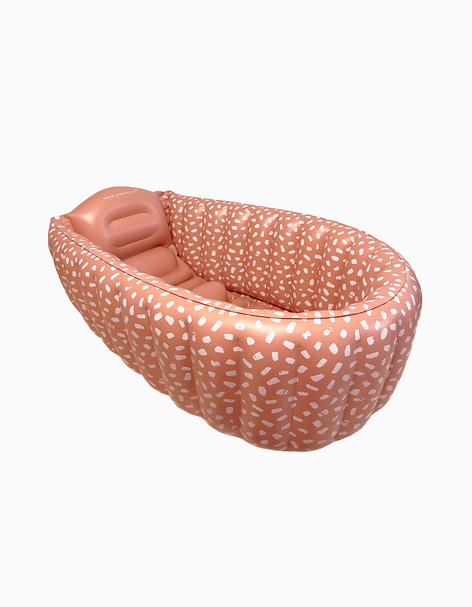 Inflatable Baby Pool Swim Essentials Orange
