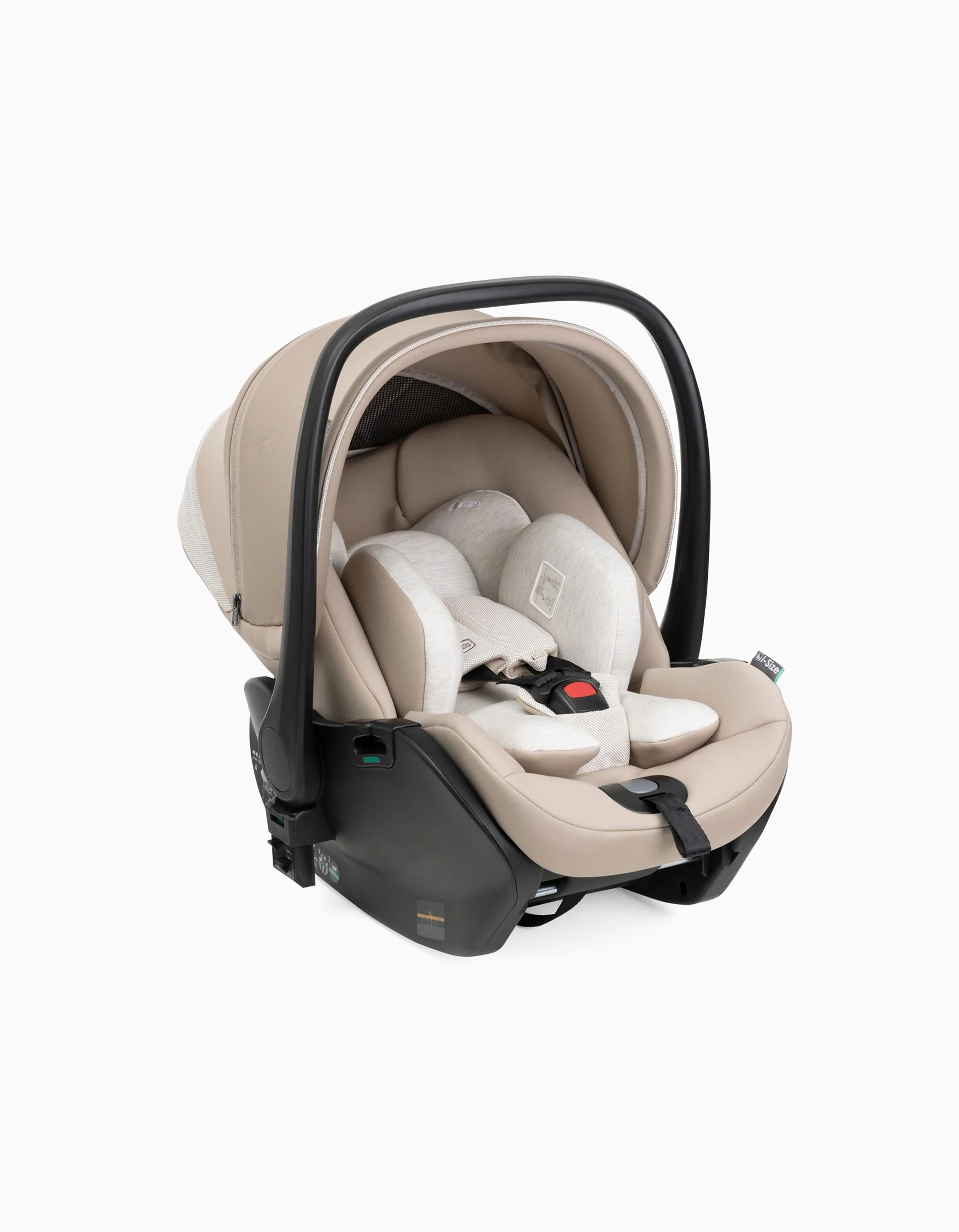 Car Seat I Size Chicco First Seat Recline, Amber Glow