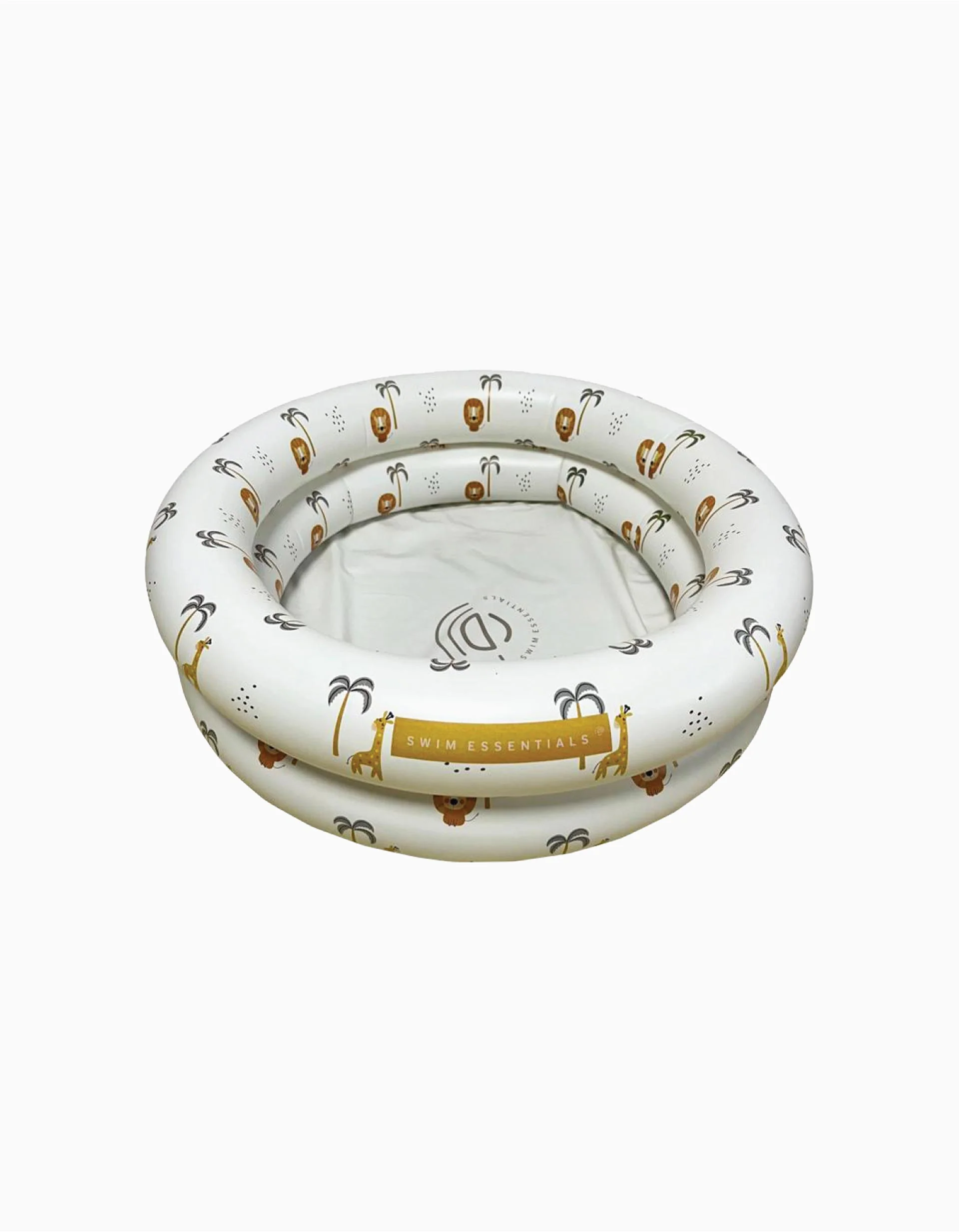 Inflatable Pool for Baby 60 cm Swim Essentials Jungle 0-2Y
