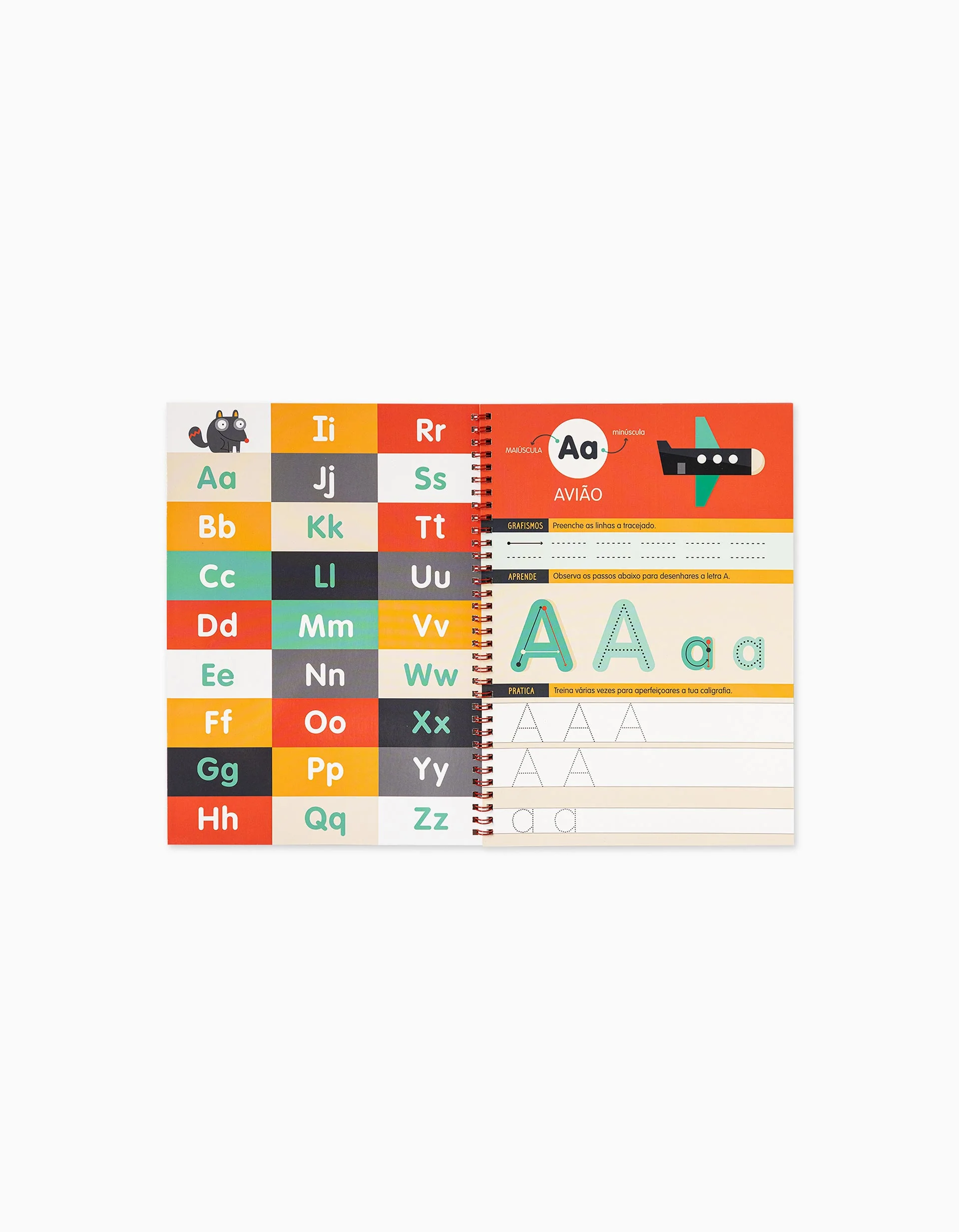 My First ABC Book Edicare 5Y+