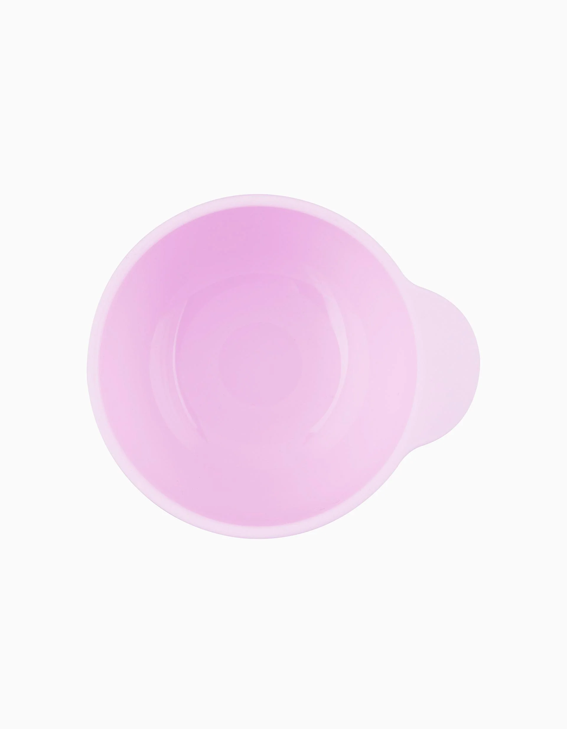 Eat Easy Silicone Bowl by Chicco, Pink