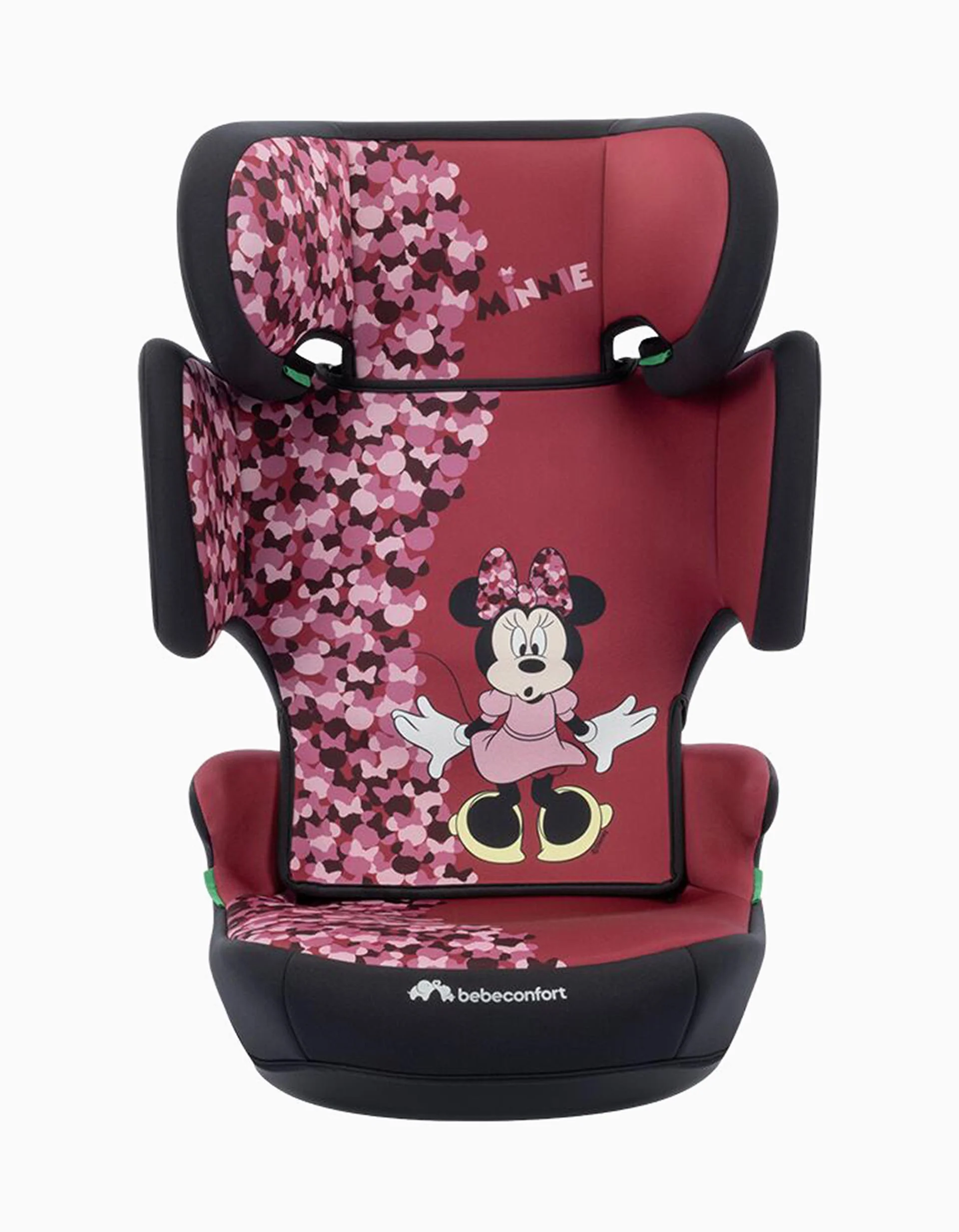 Car Seat Bebe Confort Hera I-Safe Fun Minnie