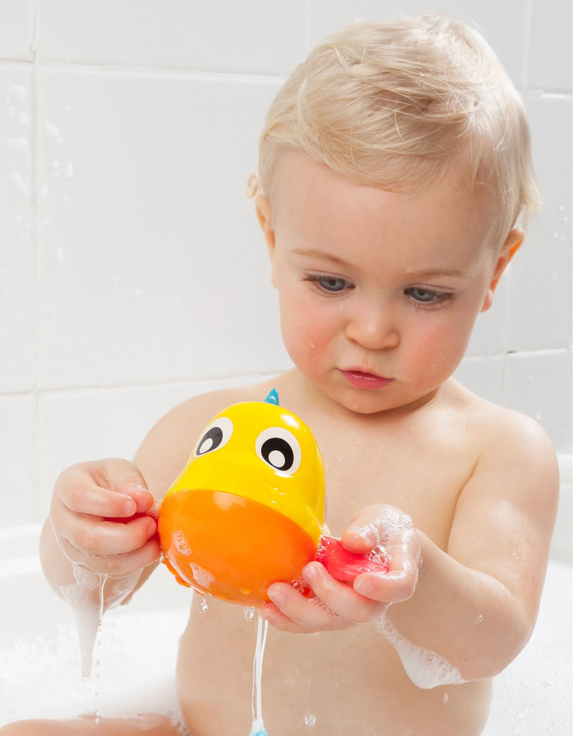 Bath Toy Paddling Fish by Playgro