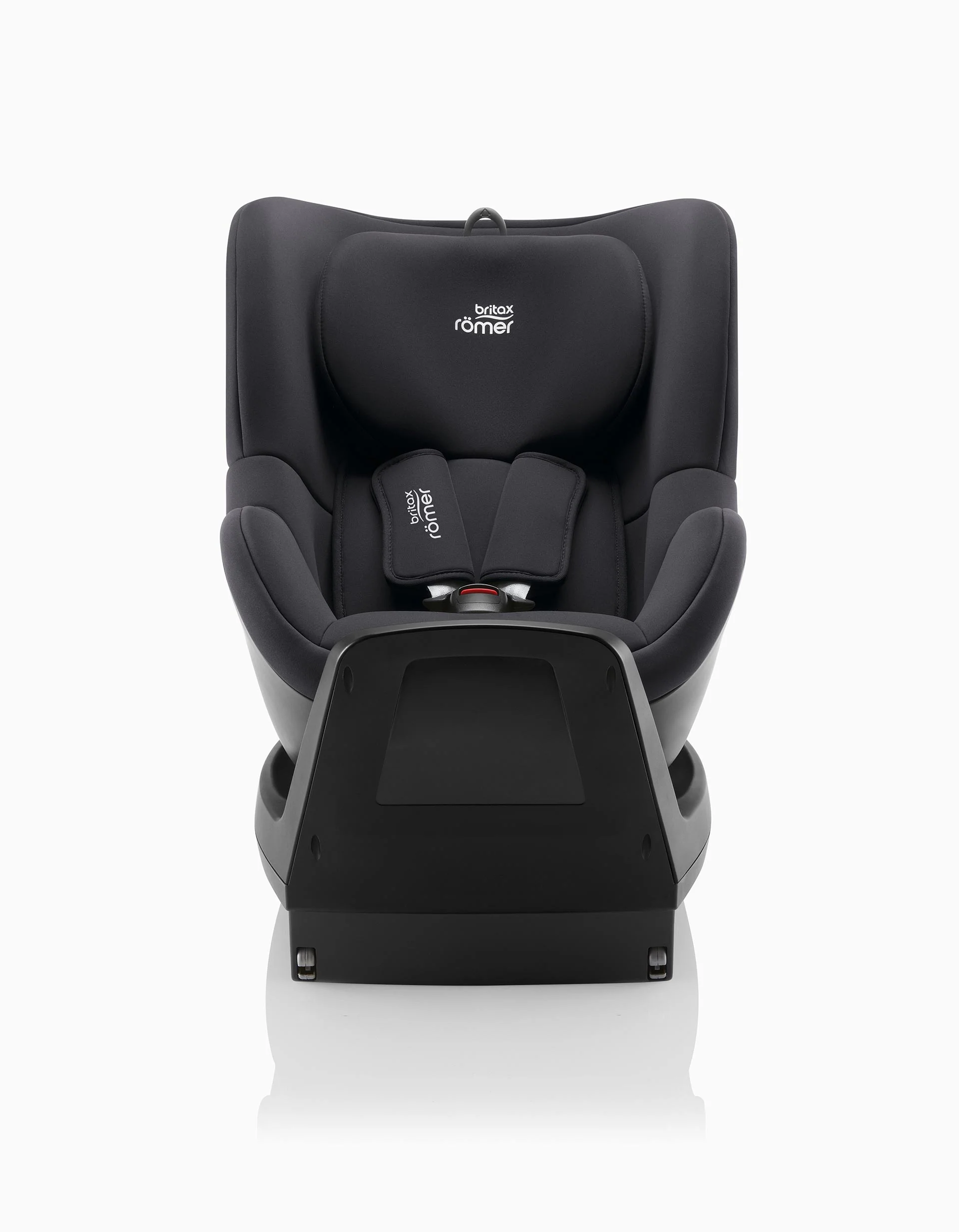 Britax Römer Dualfix M Plus Car Seat, Midnight Grey