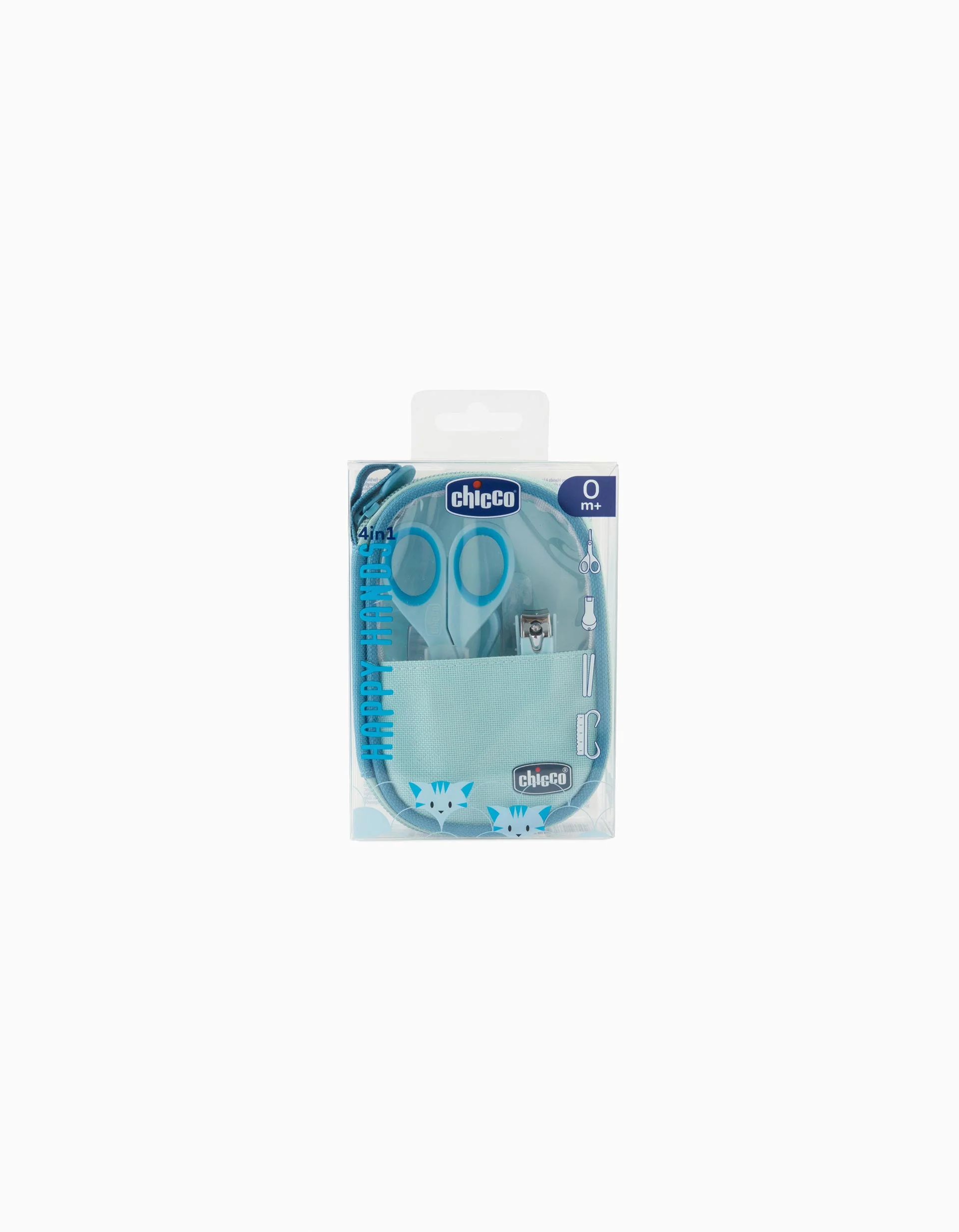 Happy Hands Nail Set by Chicco