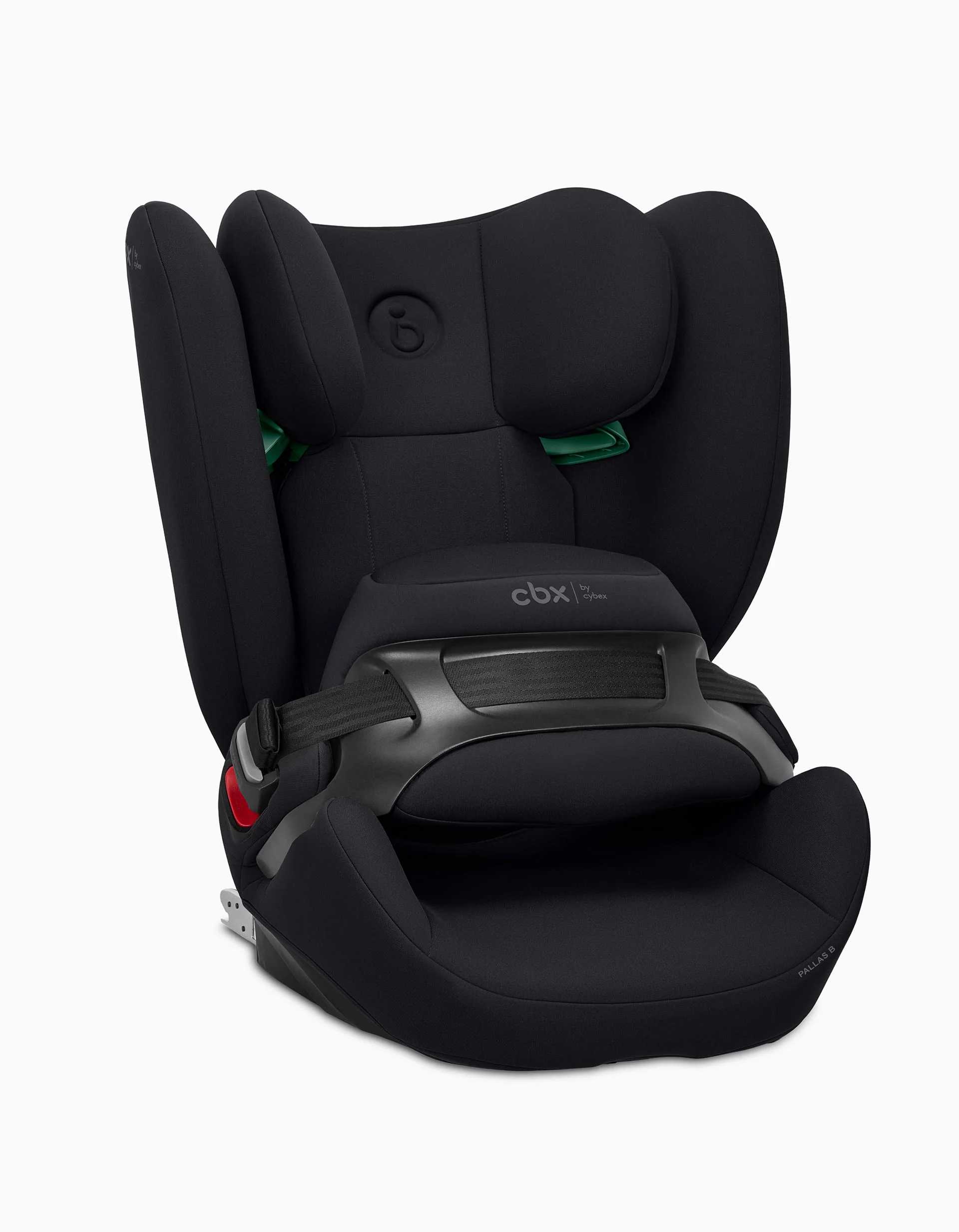 Car Seat I-Size Cybex Pallas B, Pure Black