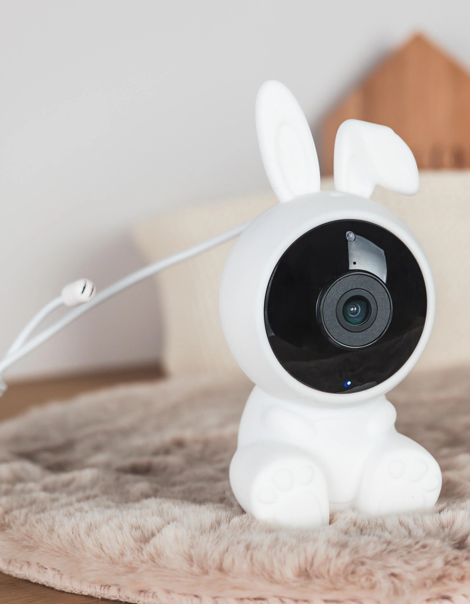 Wi-Fi GioSafety Rabbit Surveillance Camera InnoGIO