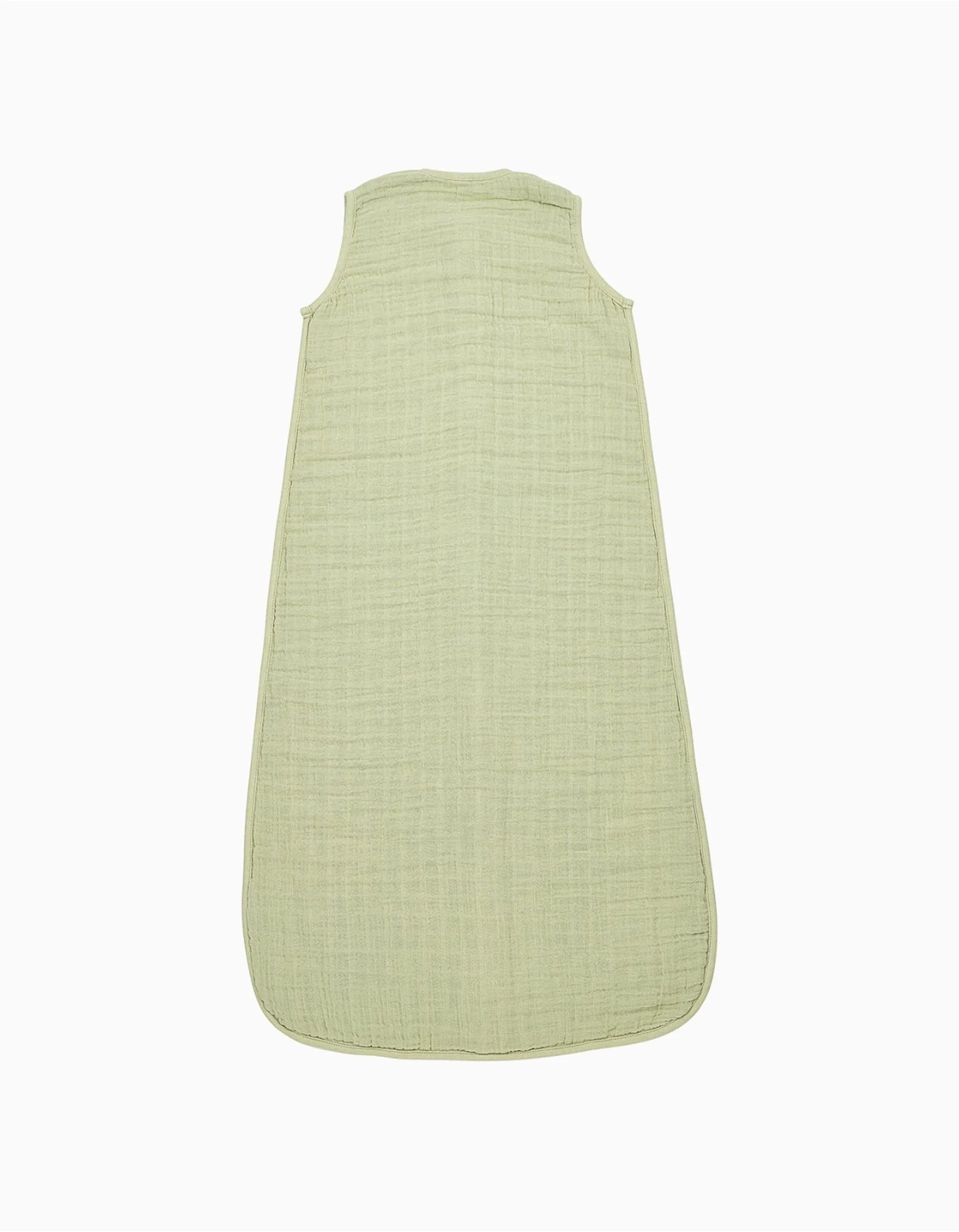 Meyco Sleeveless Sleeping Bag TOG 0.5 70 cm, Soft Olive