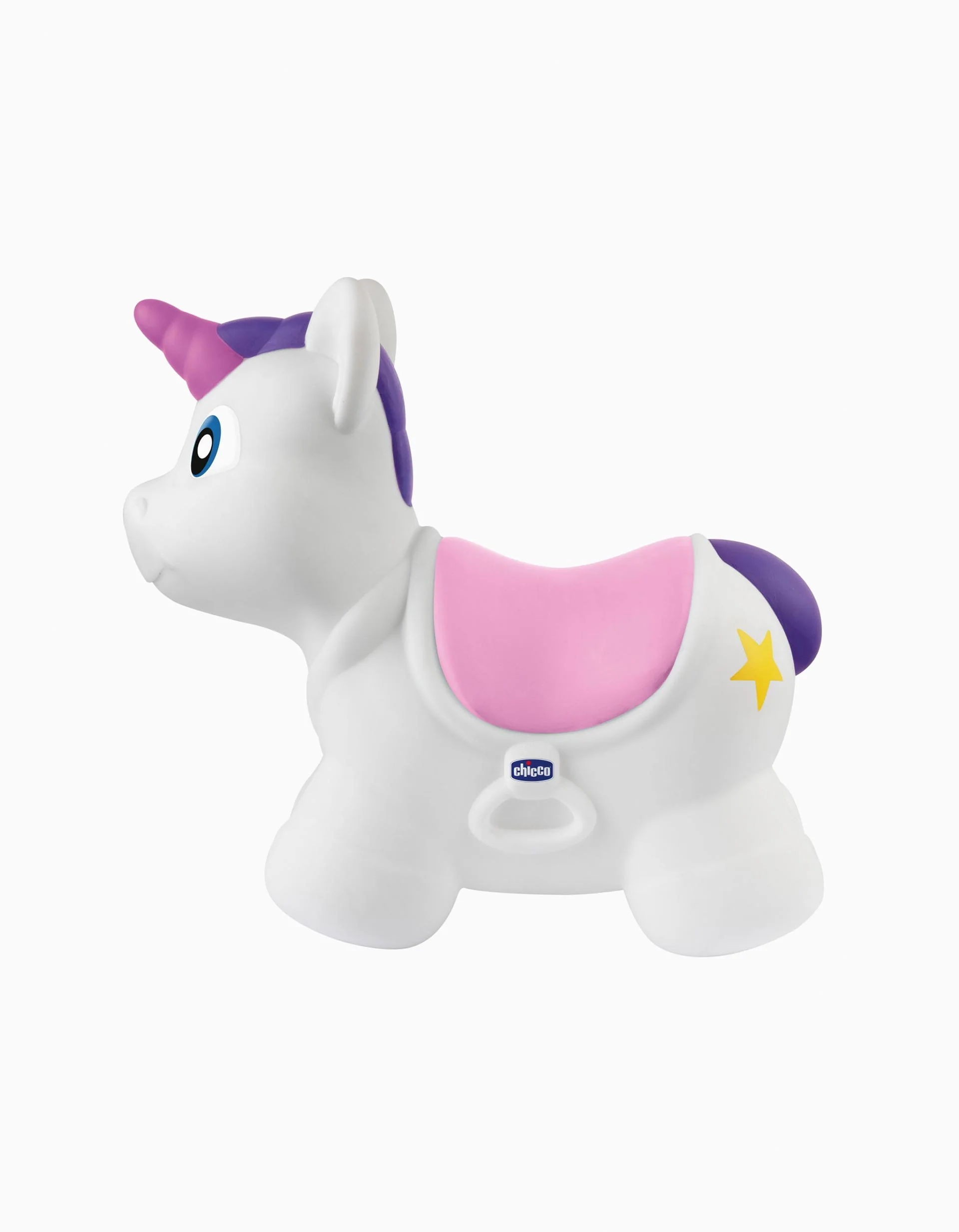Chicco Unicorn Bouncy Rideable 2A+