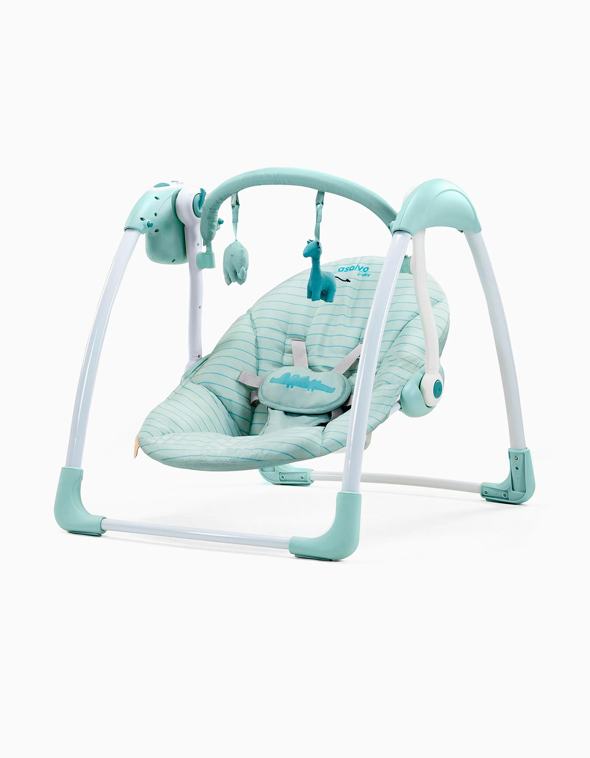 Asalvo Daddy Coco Musical Highchair