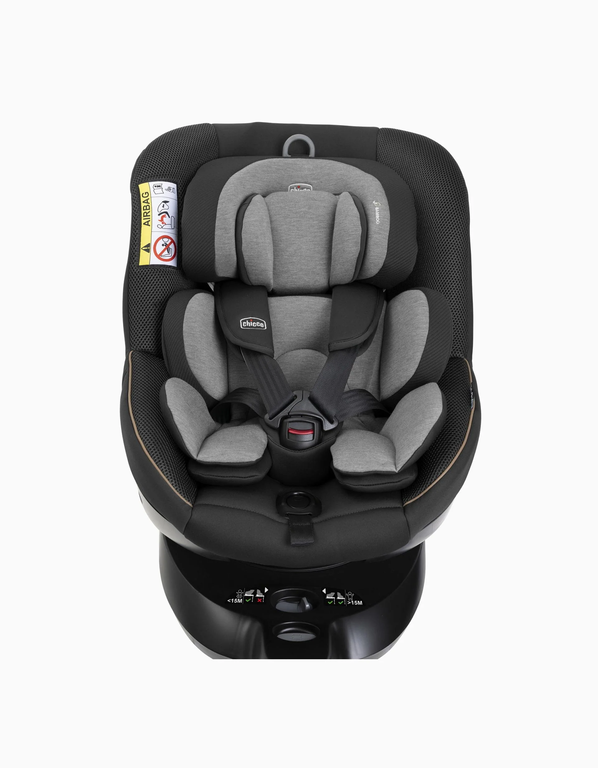 Car Seat I Size Chicco Seat105, Posh Black