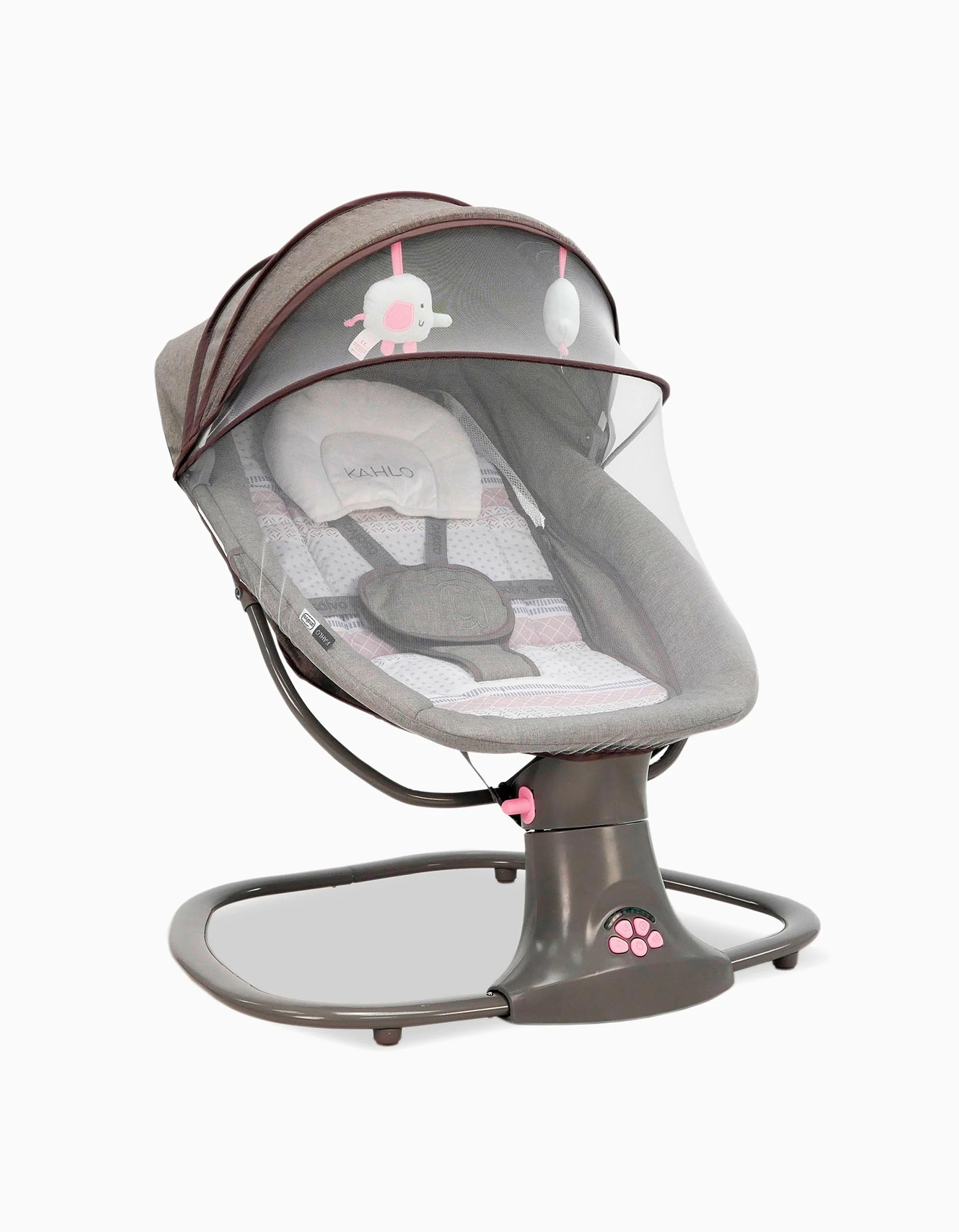 Asalvo Kahlo Armchair, Pink