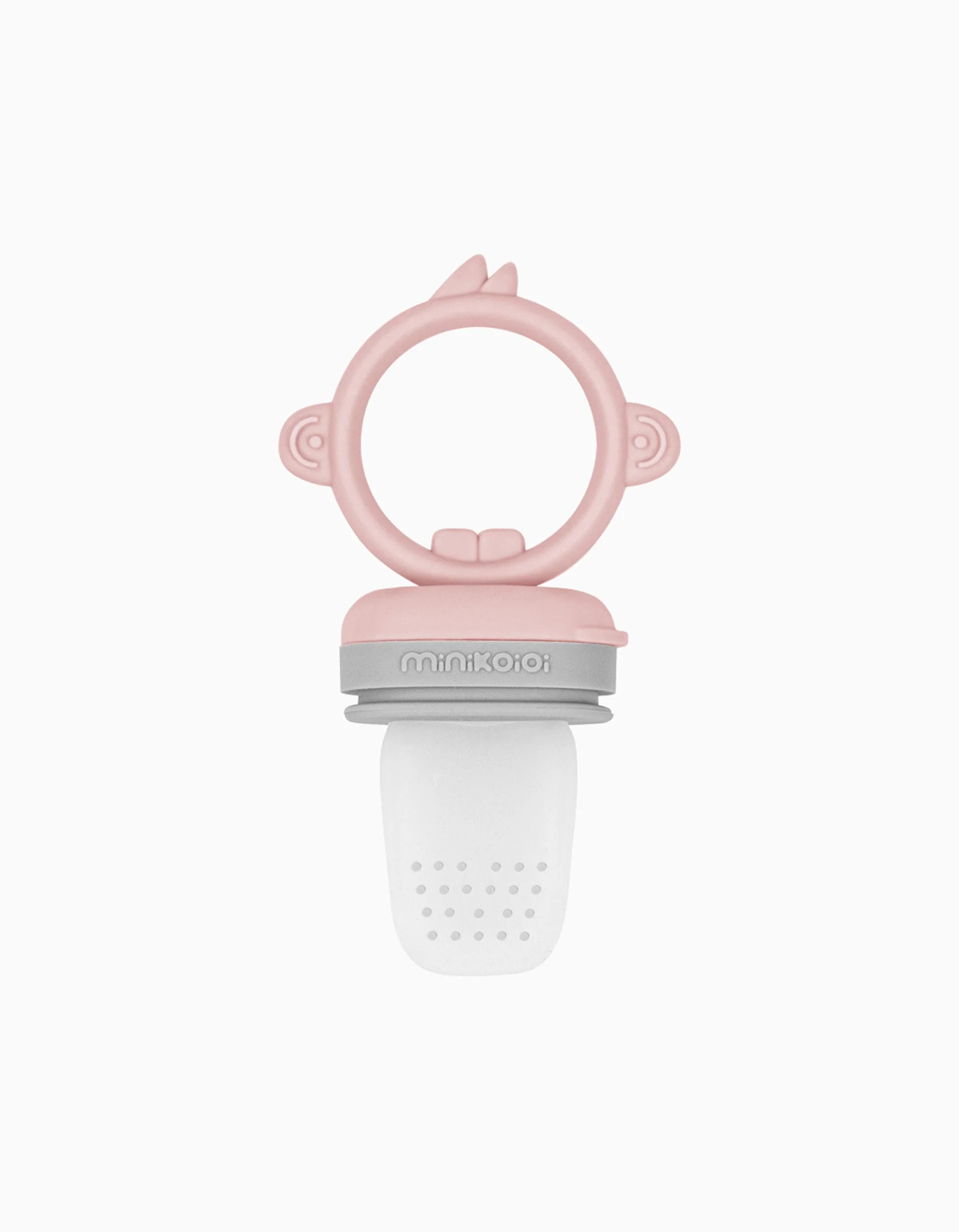 Feeder Pulps Minikoioi Pink/Grey 6M+