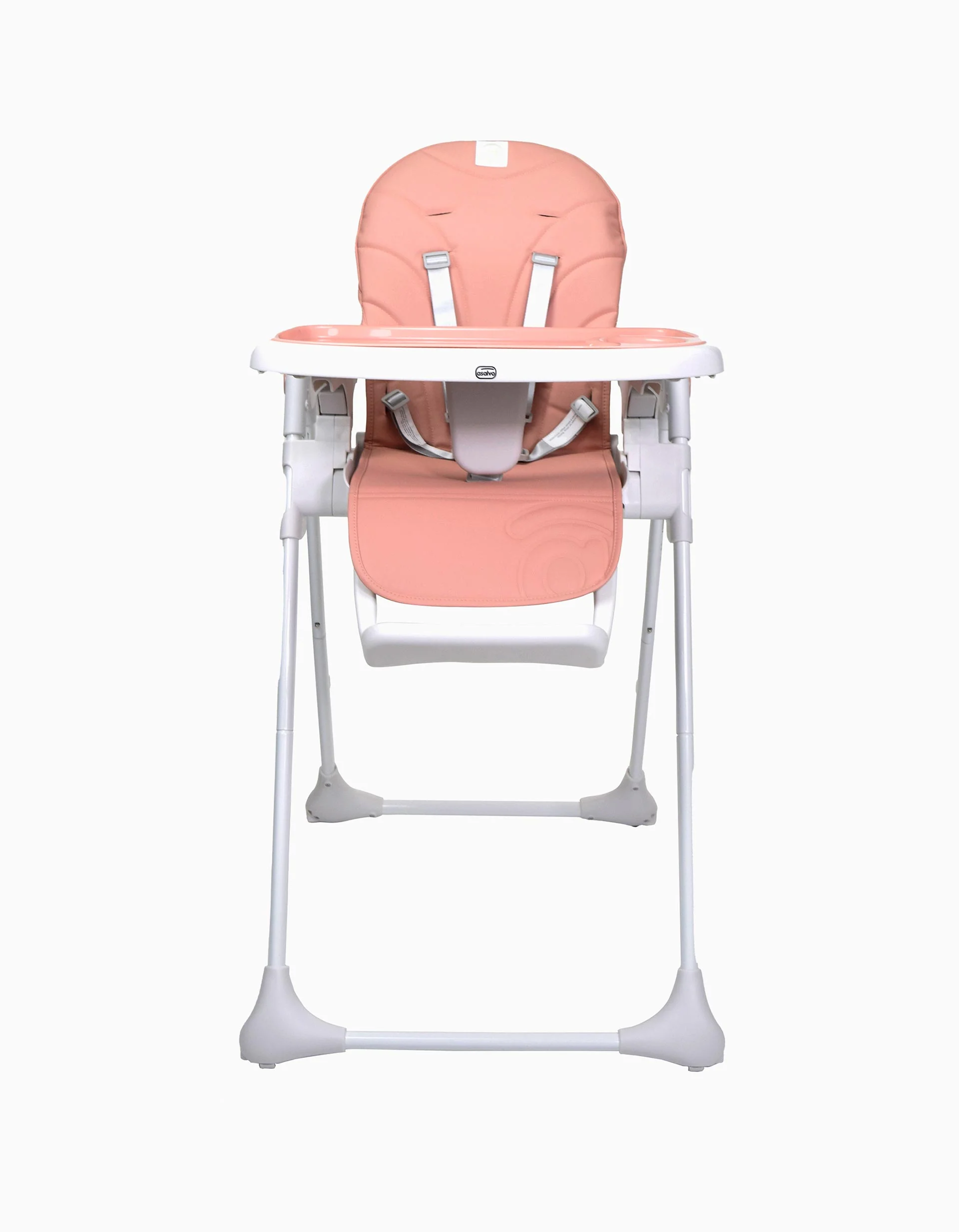 Arzak Highchair Asalvo Pink