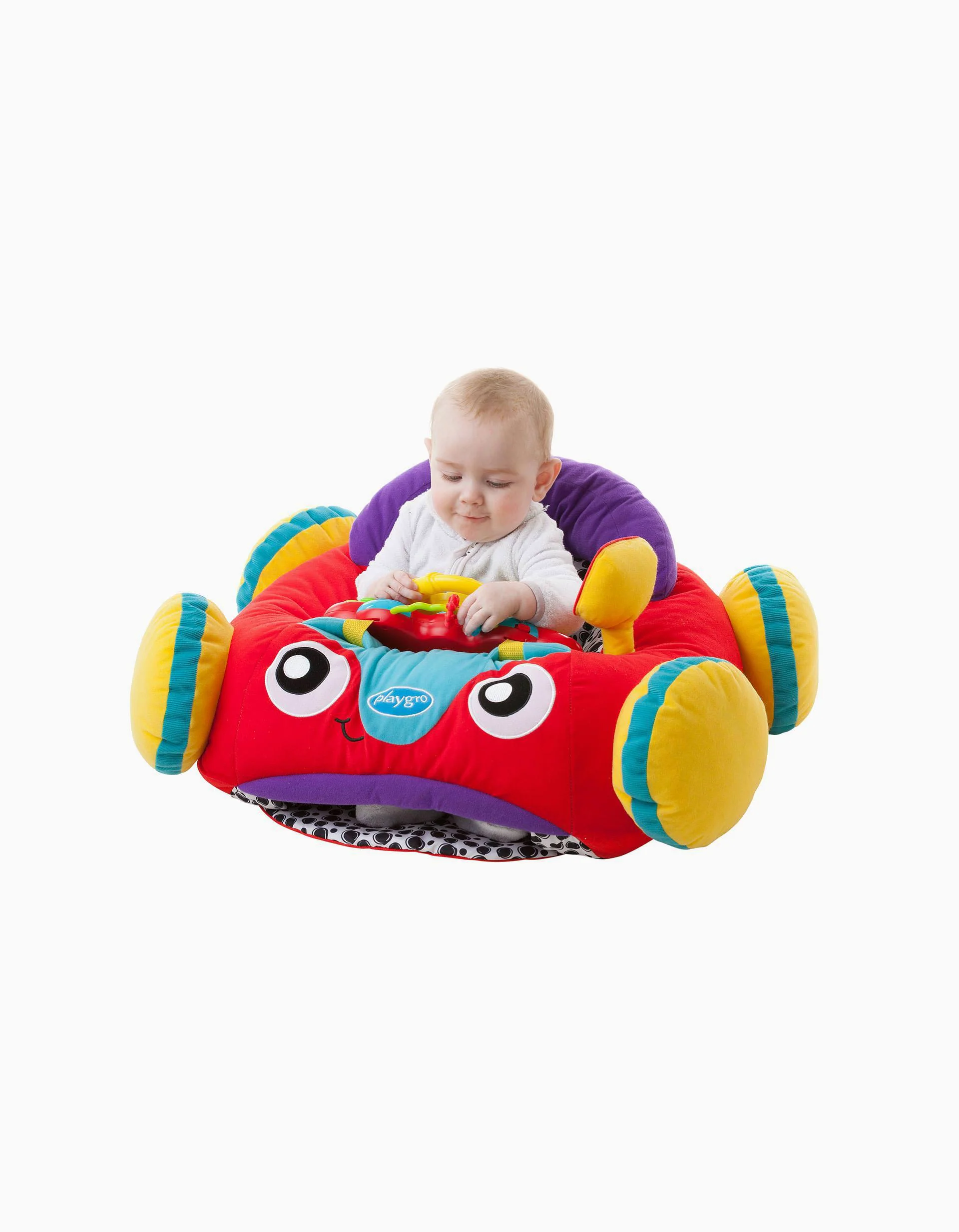 Comfy Car Activity Gym By Playgro