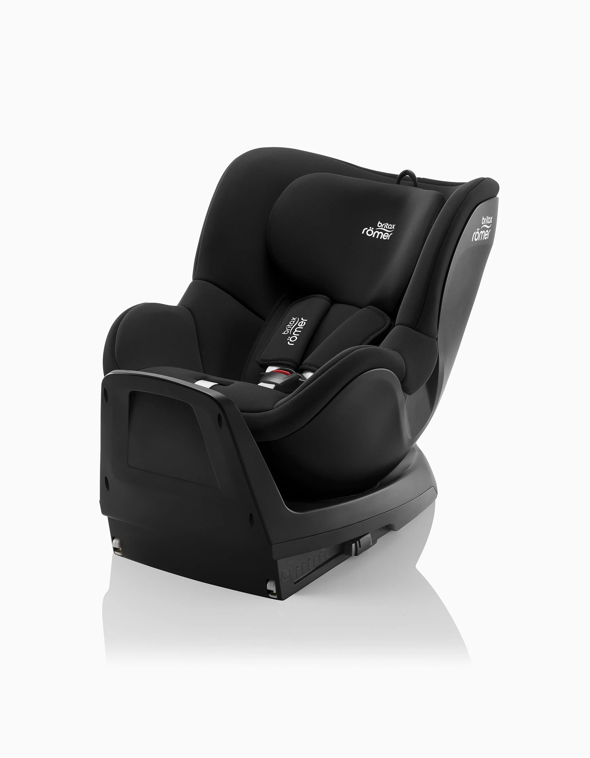 Britax Römer Dualfix M Plus Car Seat, Space Black