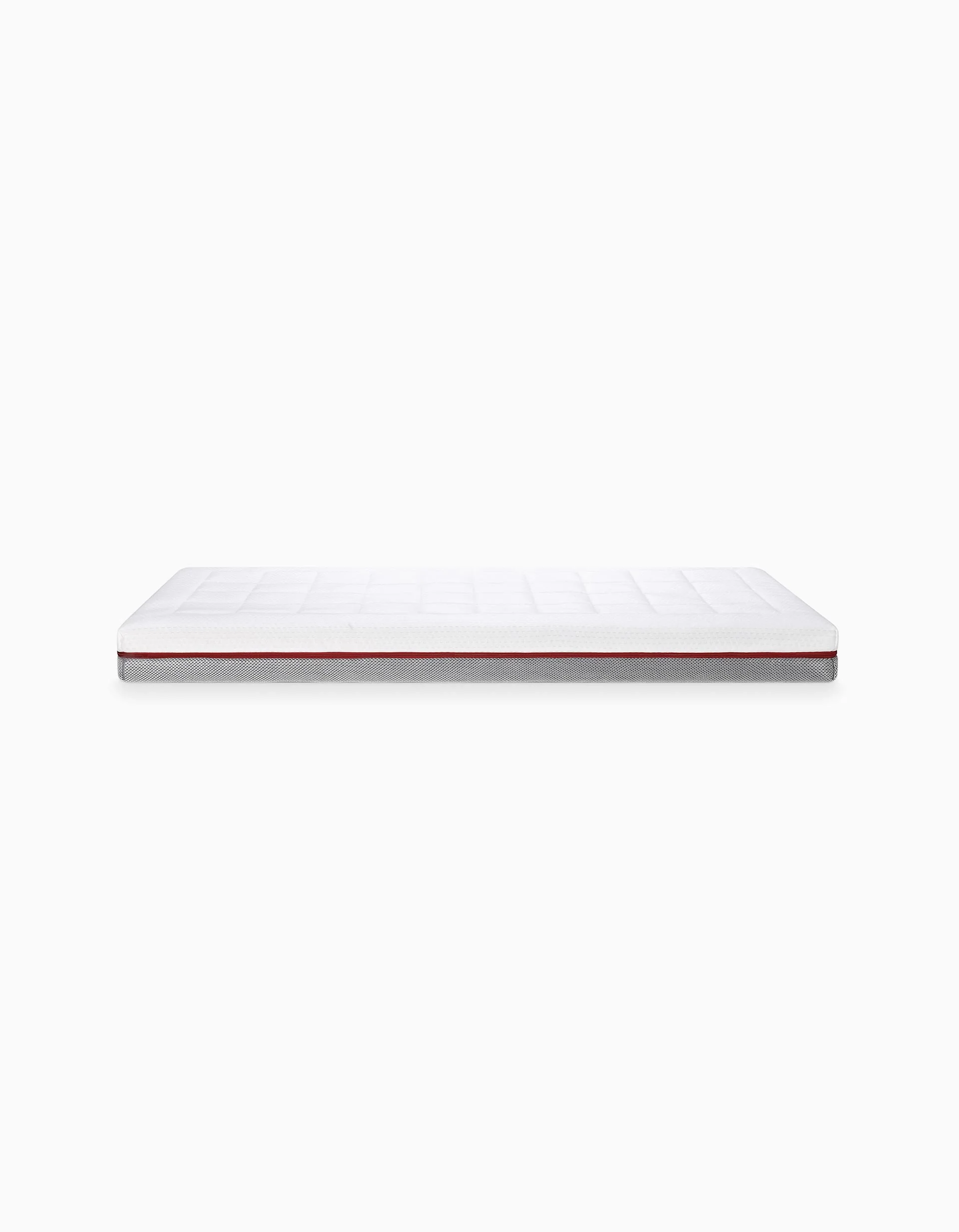 Ecus Kids Foam Mattress For Bed 120X60Cm, Care Pigü