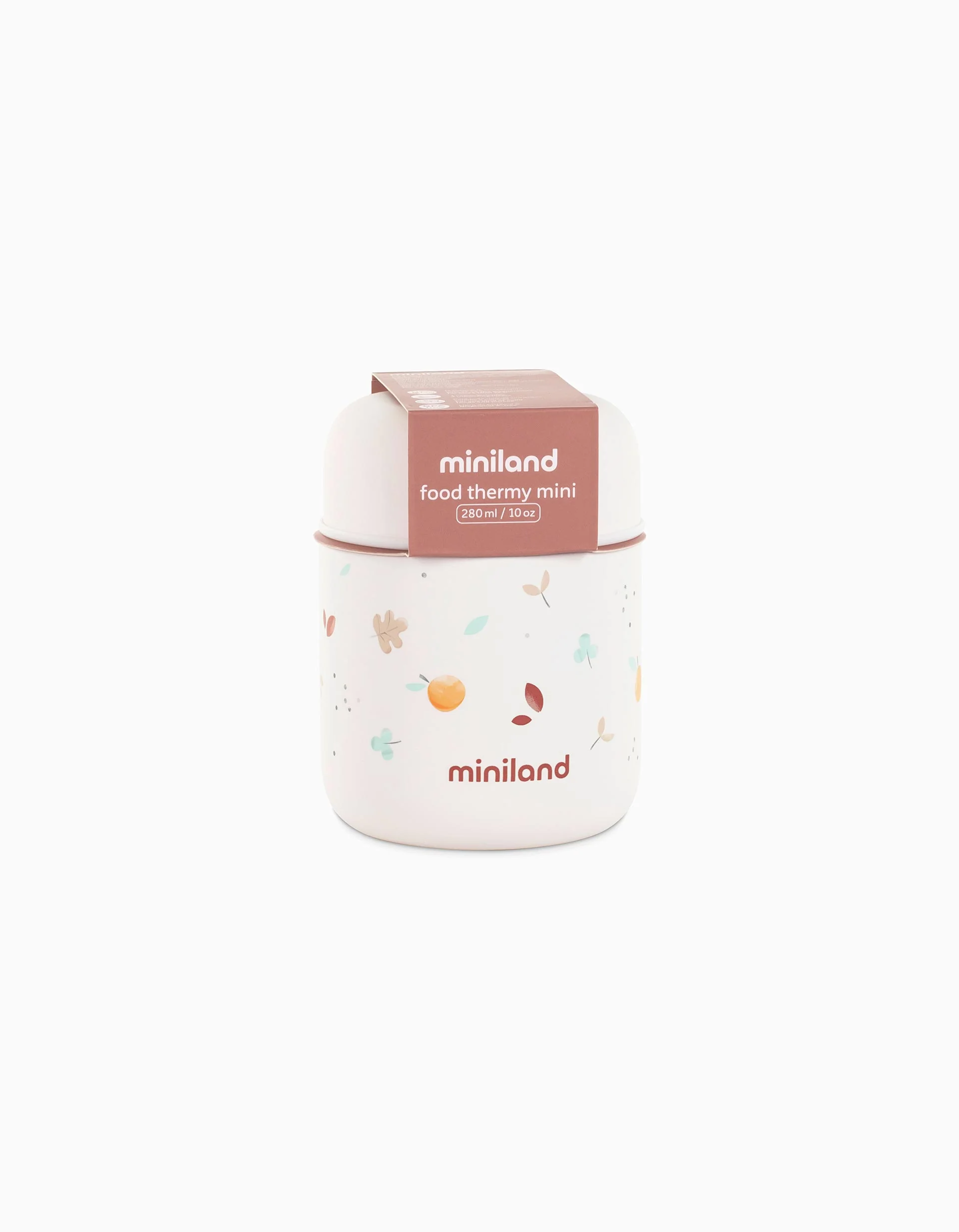 Thermos for Solids Mini Miniland 280Ml, Valencia
