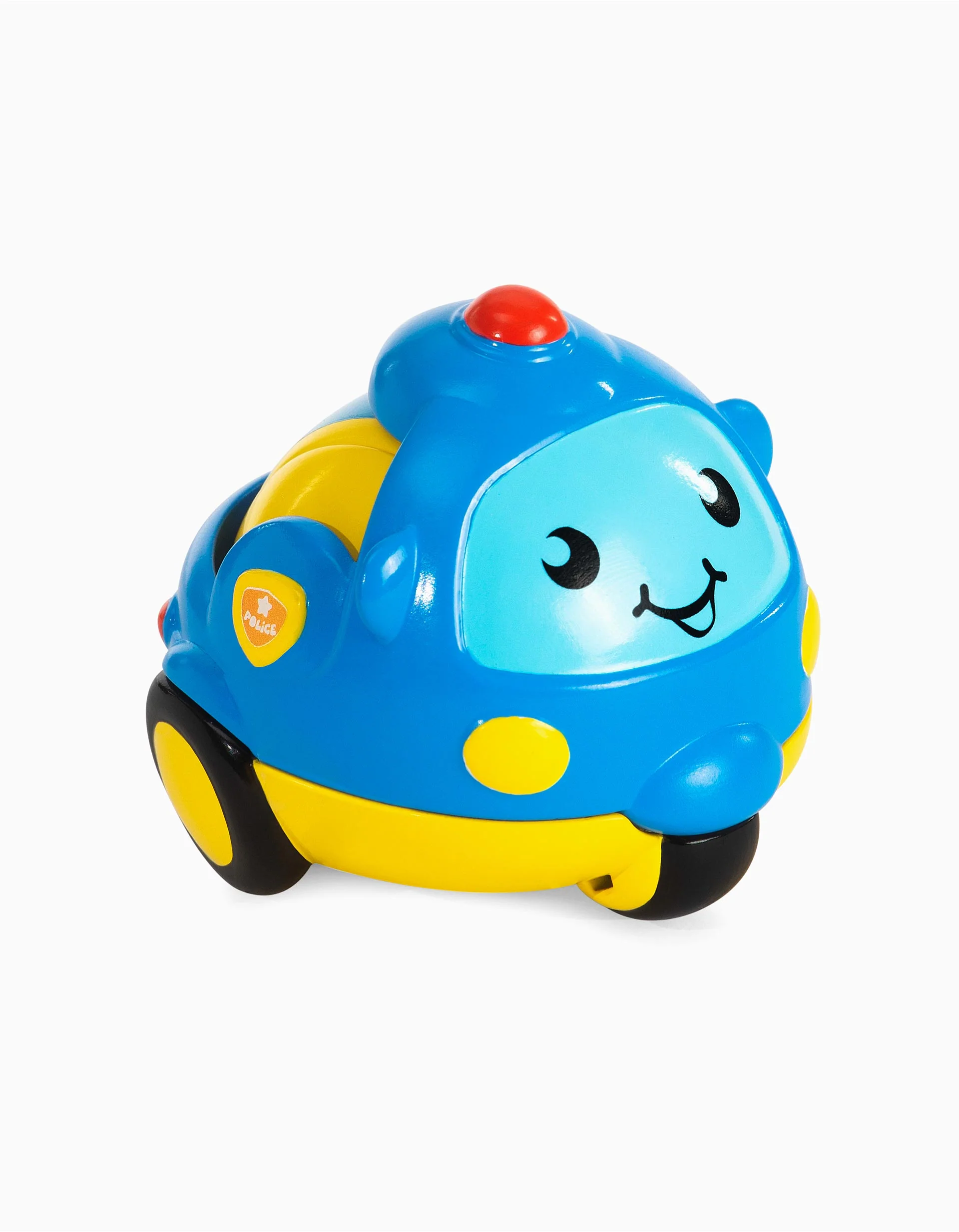 3 Mini Vehicles Rolling Wheels Chicco 12M+