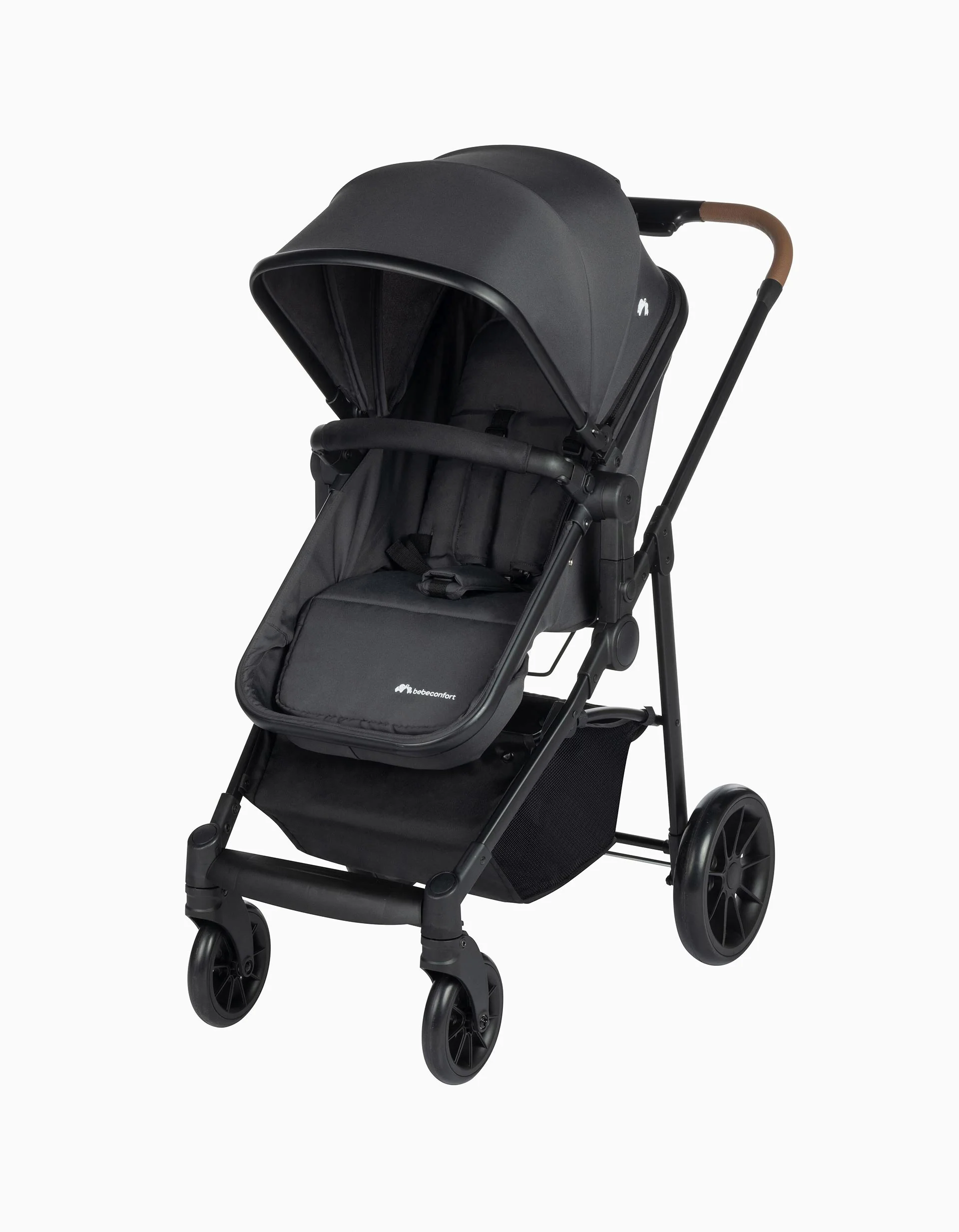 Haze 3In1 Street Set Mineral Graphite Bebe Confort