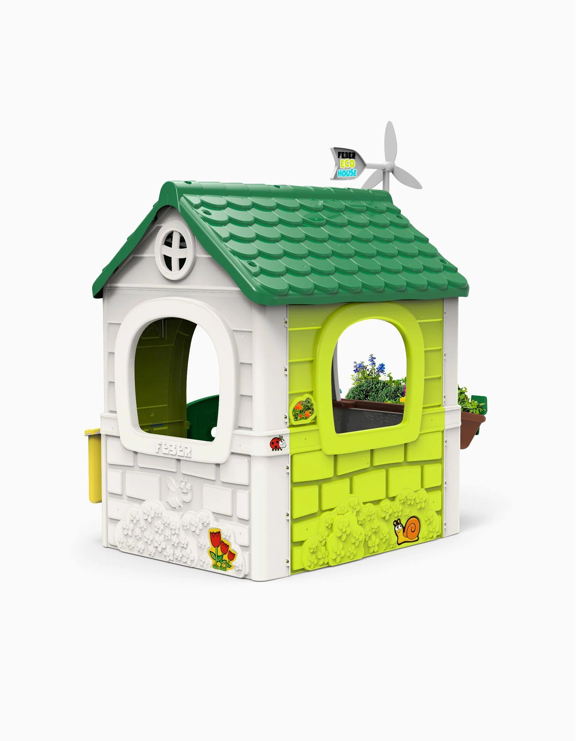 Playhouse Feber